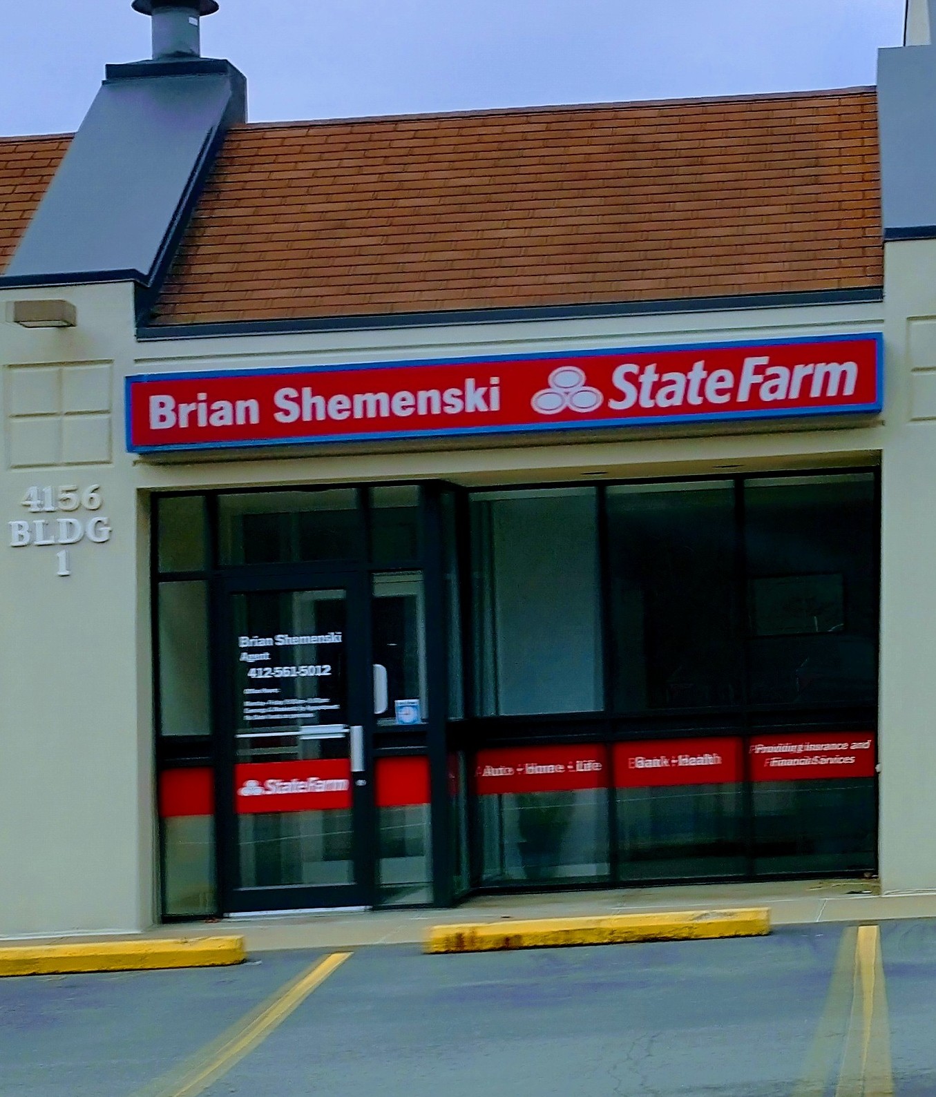 Brian Shemenski - State Farm Insurance Agent