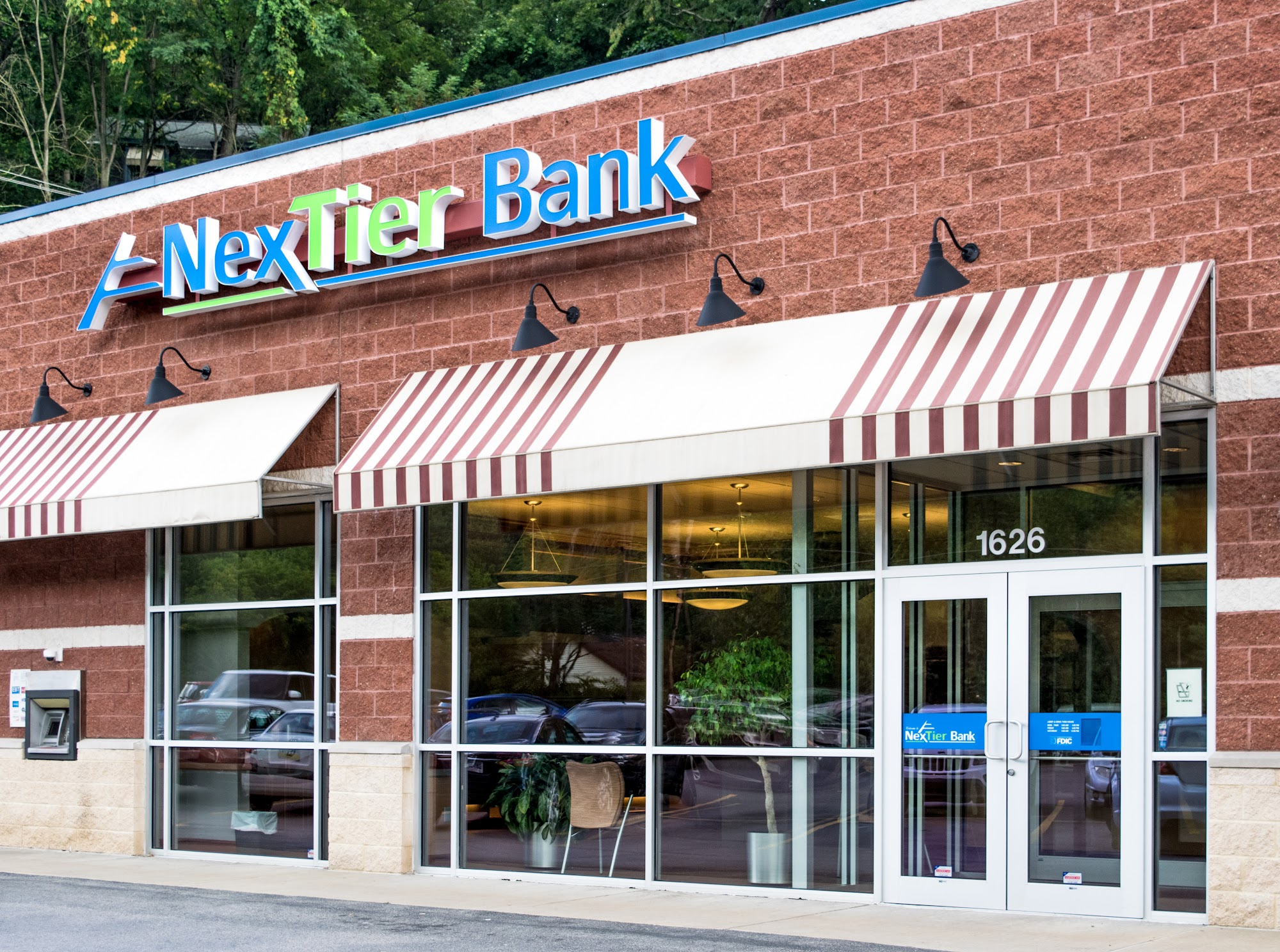 NexTier Bank - Shaler Office