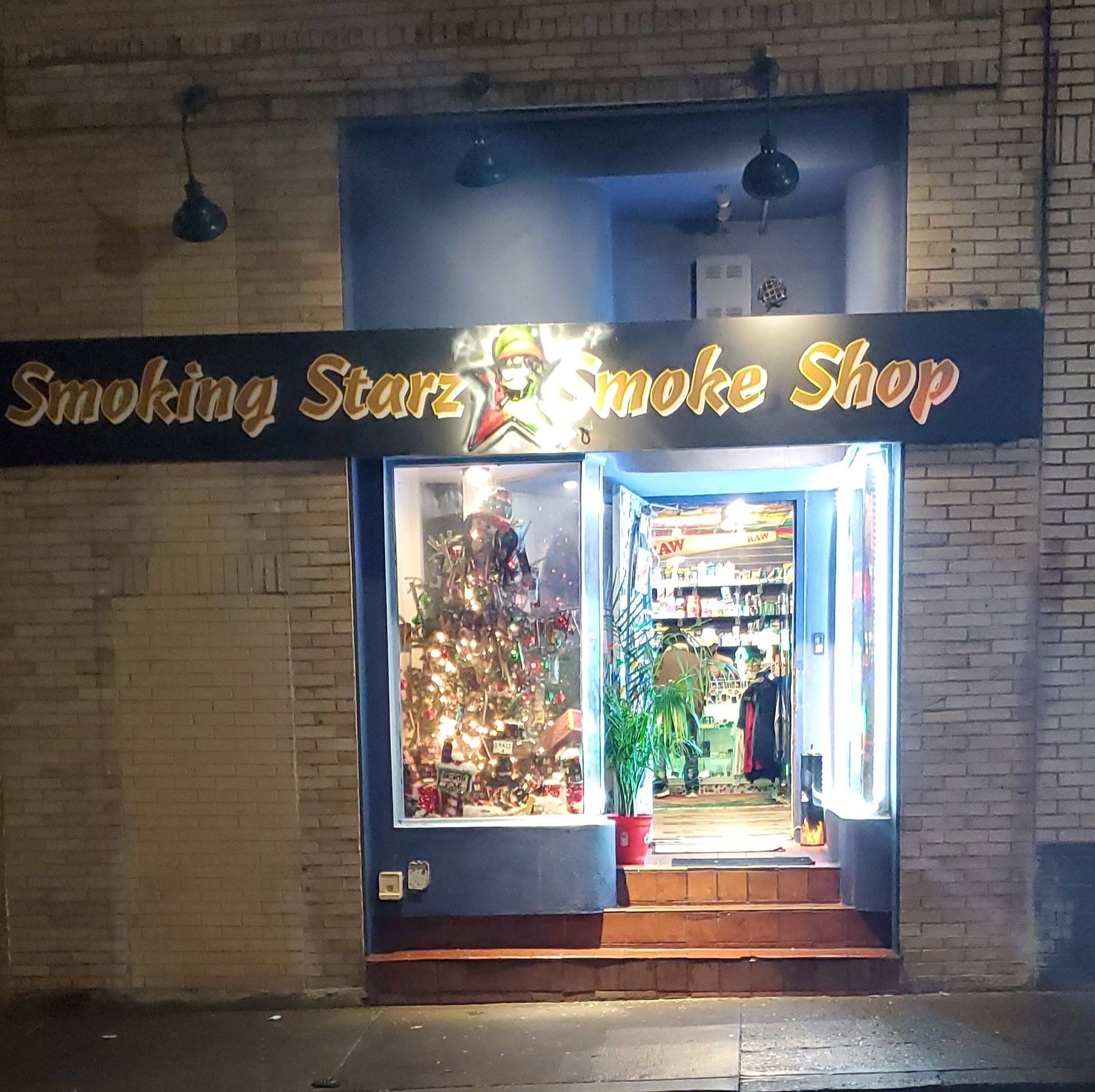 Smoking Starz Smoke Shop