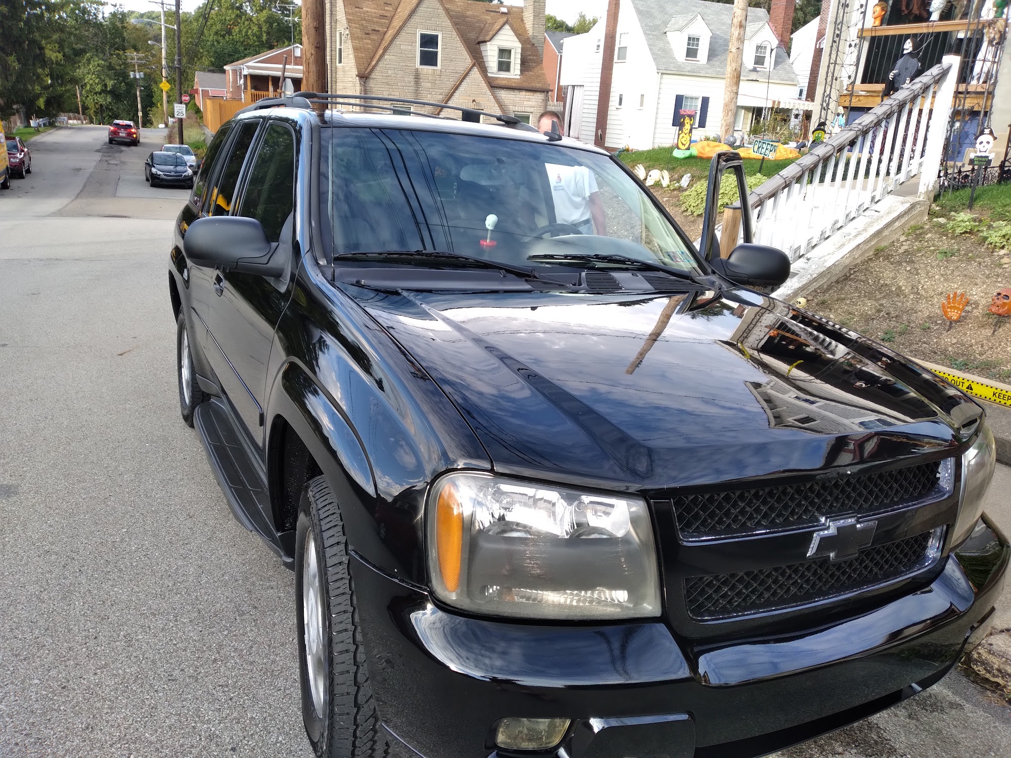 C.J.’S Auto Detailing