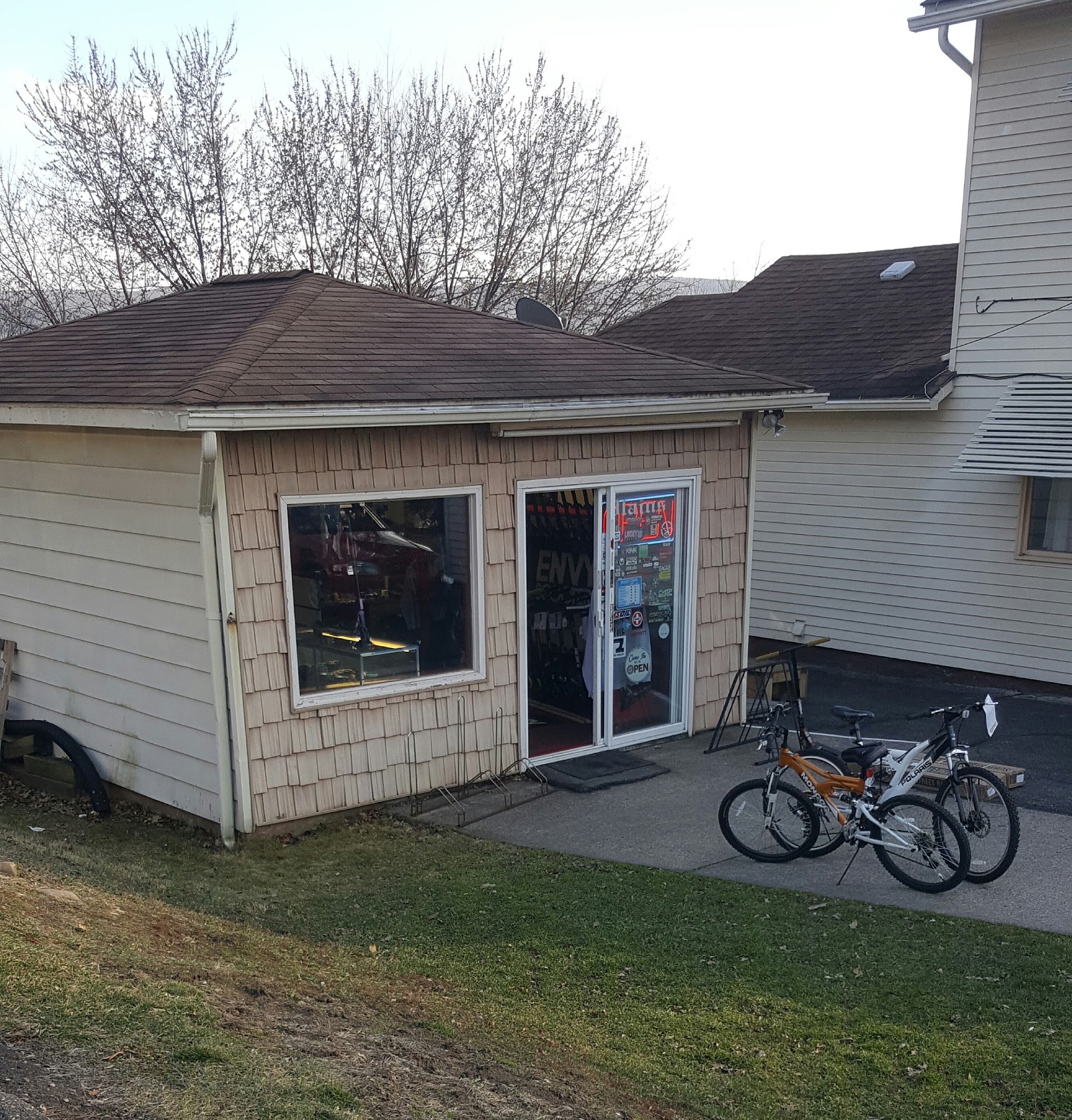 Plains Bike Shop