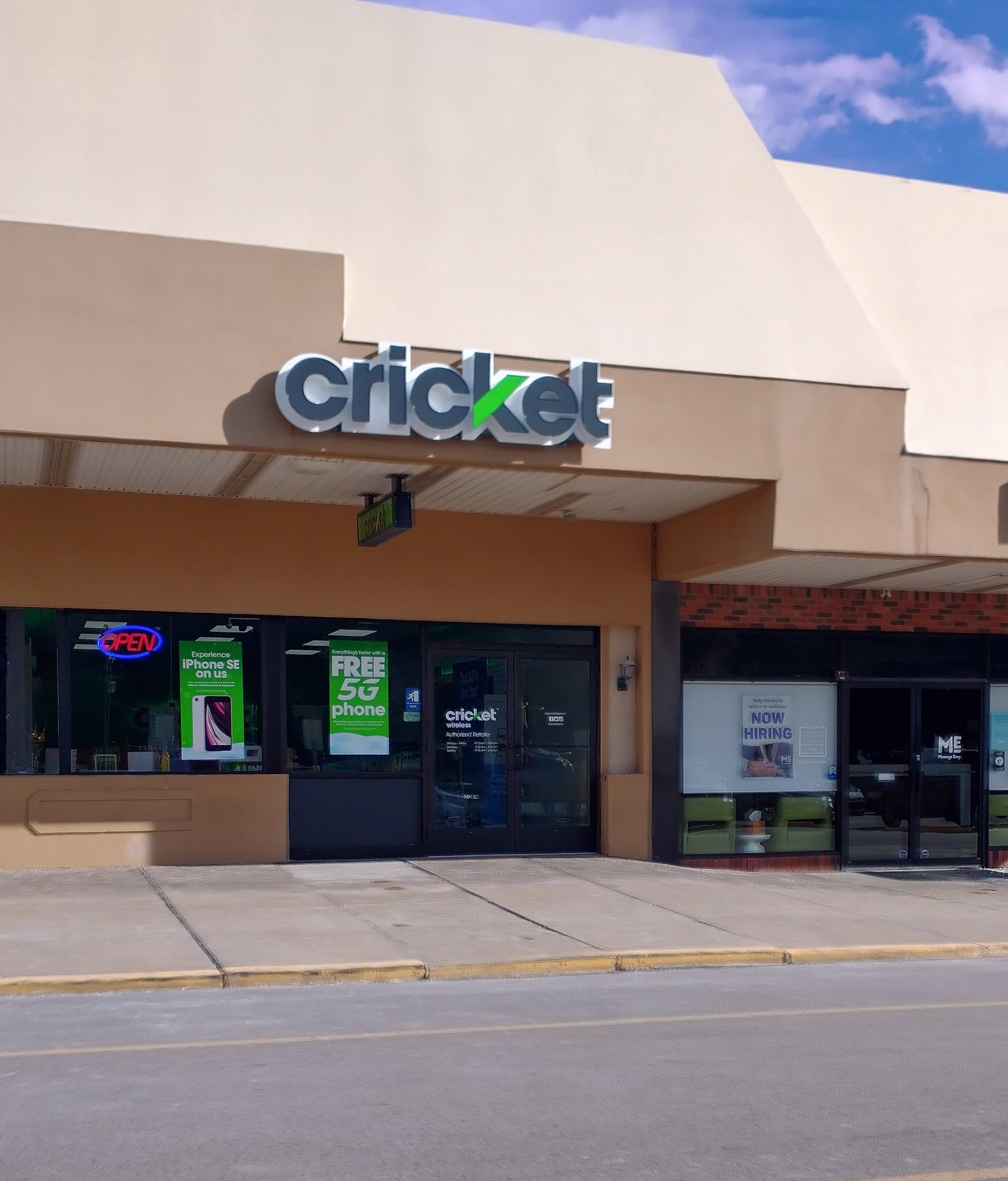 Cricket Wireless Authorized Retailer