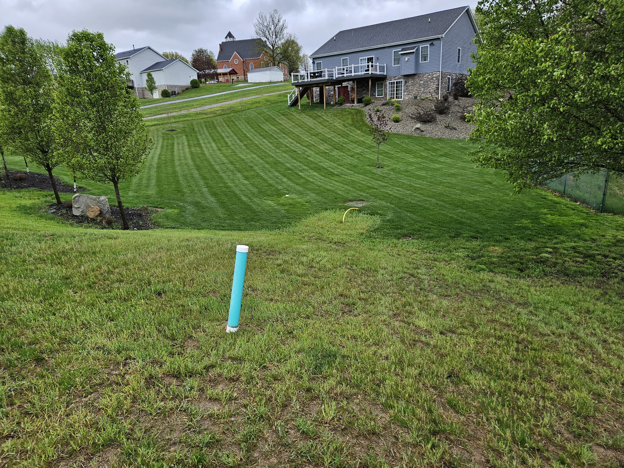 Premier Turf Specialists, LLC 18 Commerce Dr, Plum Pennsylvania 15239