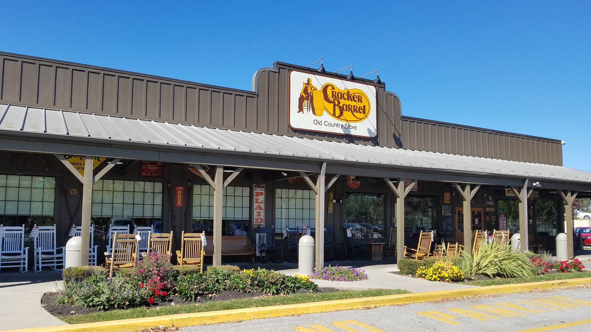 Cracker Barrel Old Country Store