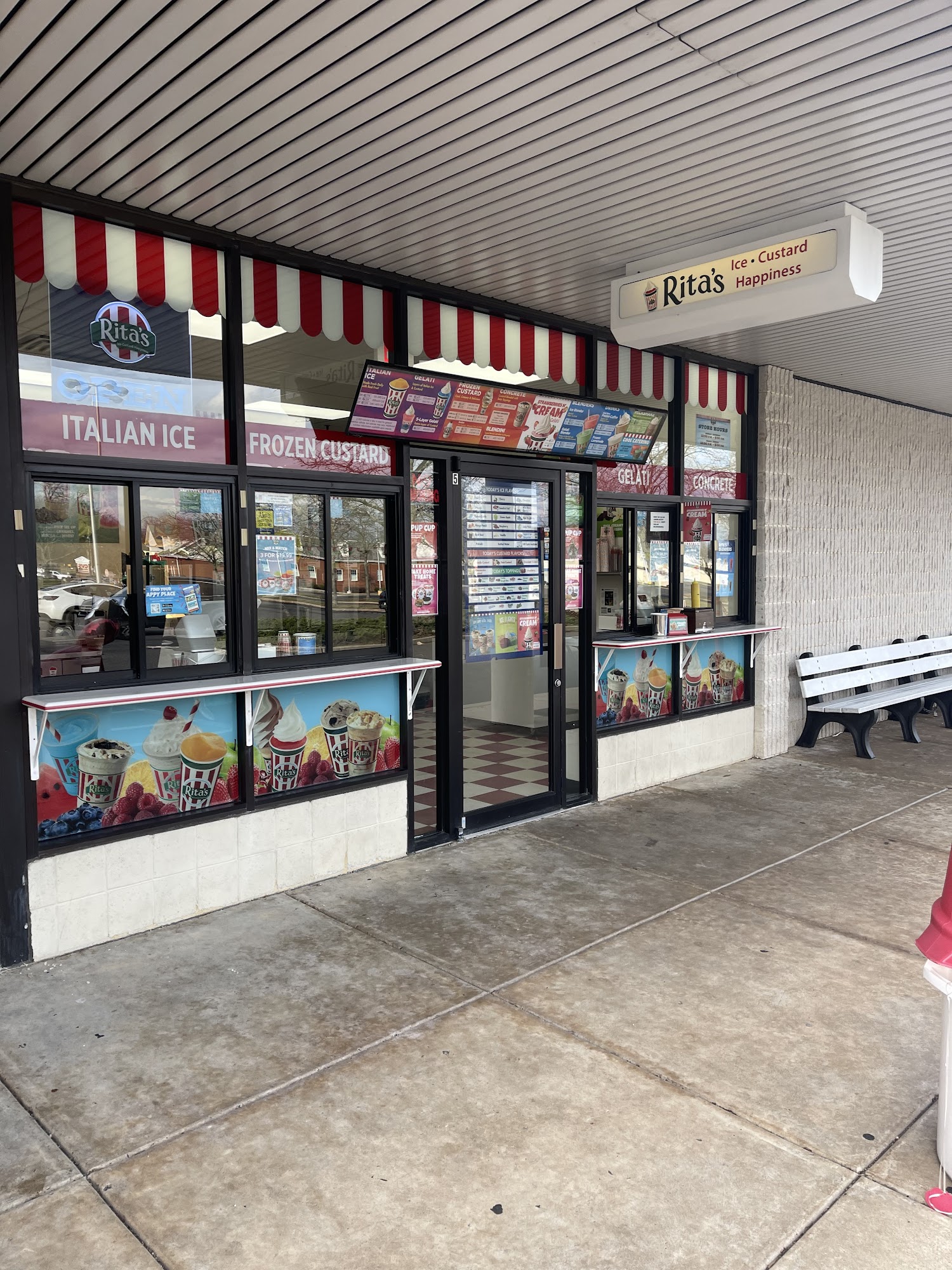 Rita's Italian Ice & Frozen Custard