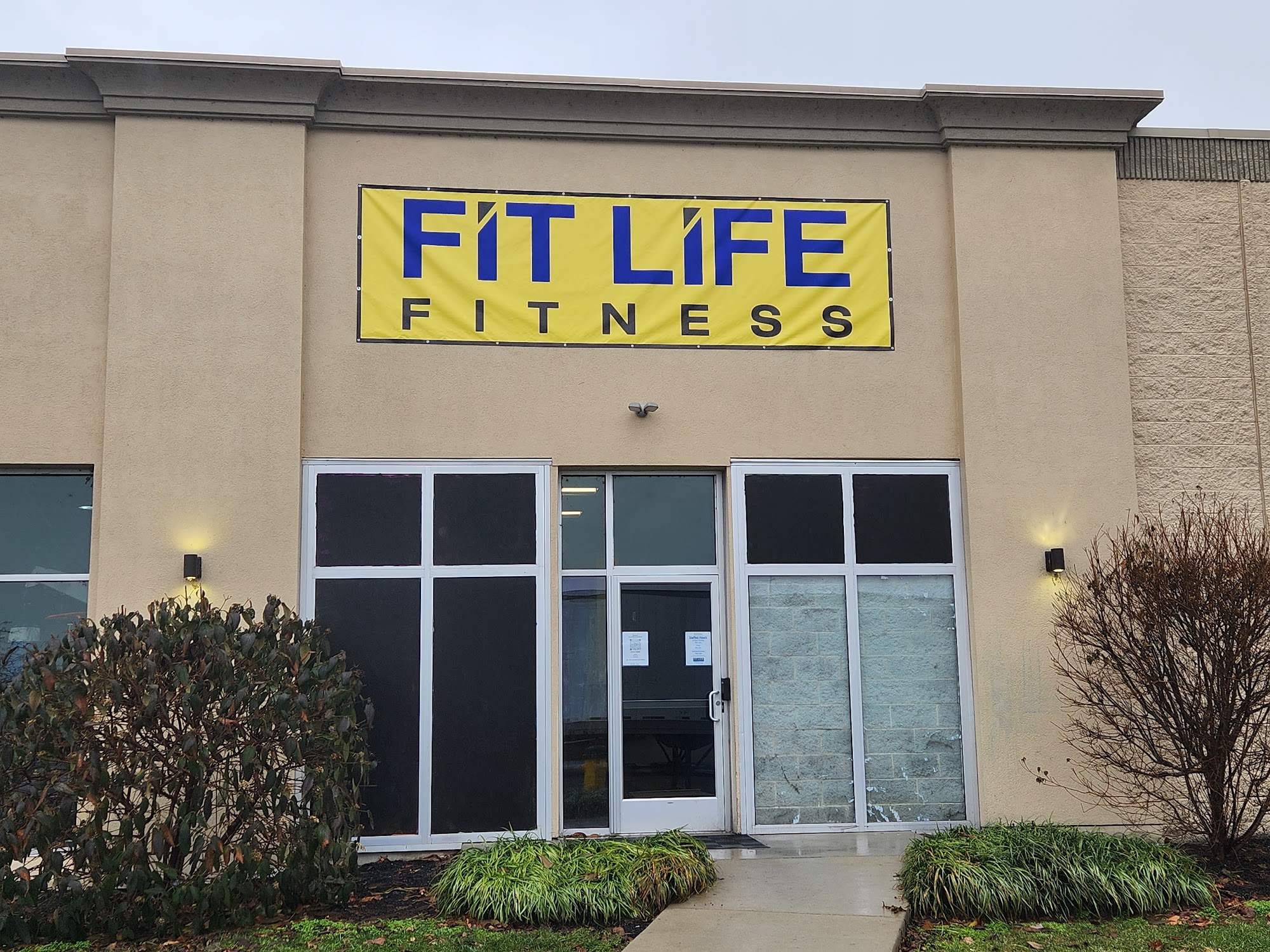 Fit Life Fitness