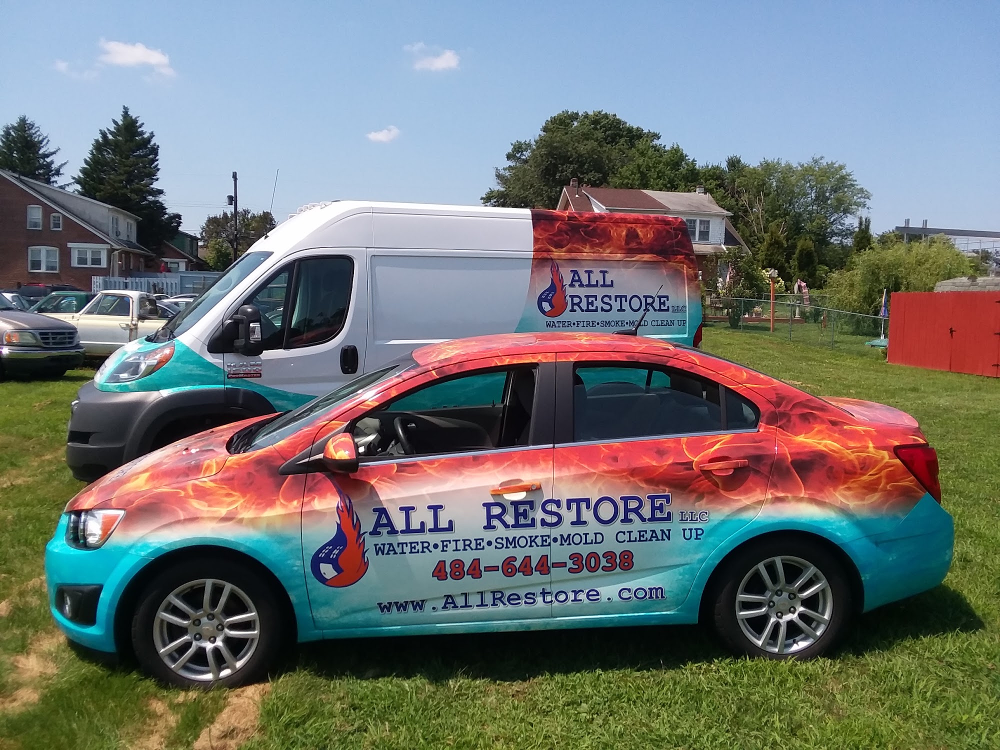 All Restore, LLC