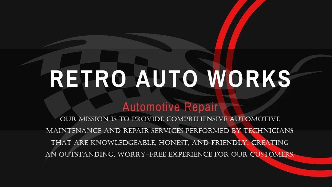 Retro Auto Works Llc