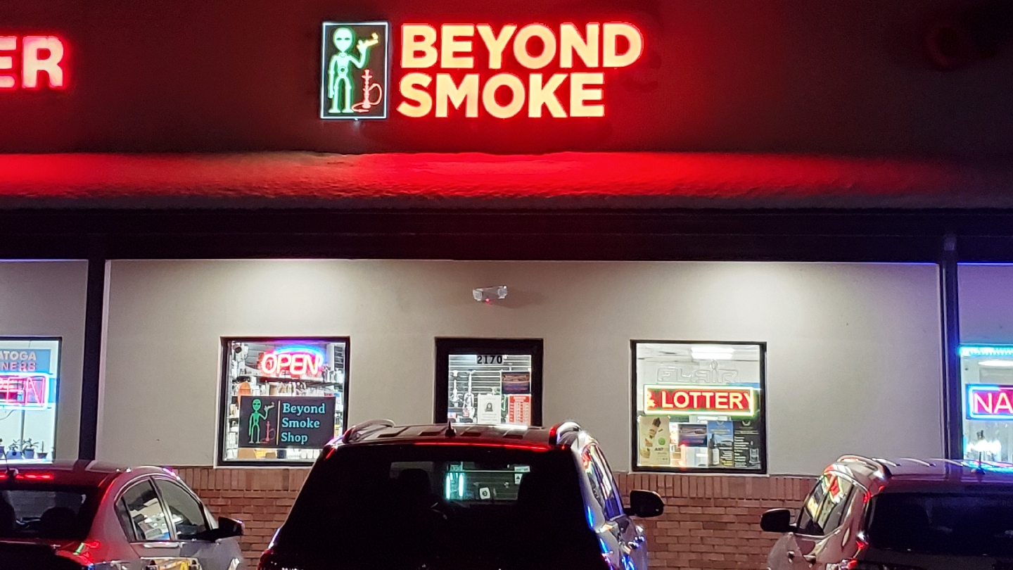 Beyond Smoke 1
