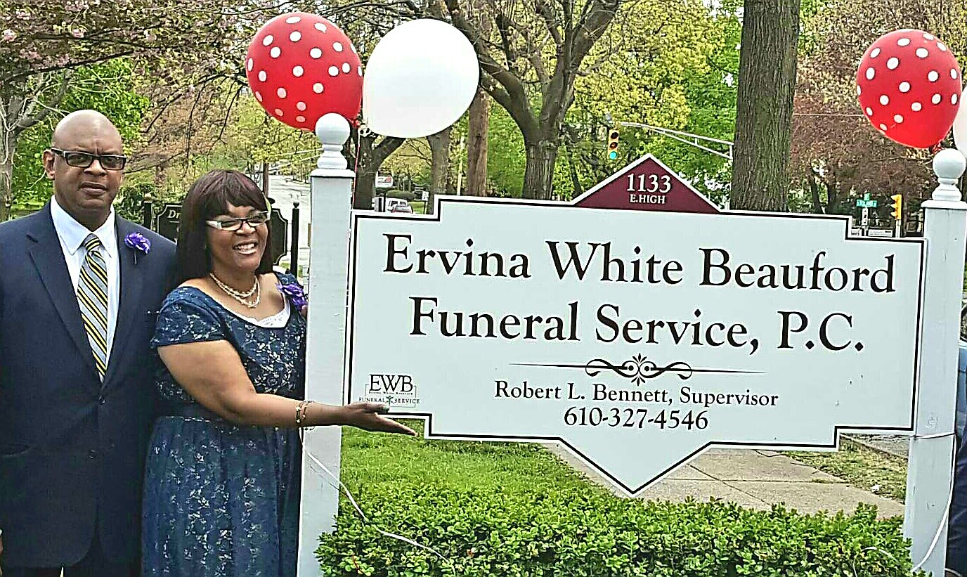 Ervina White Beauford Funeral Service, P.C.