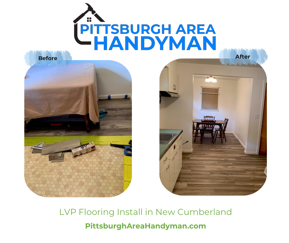 Pittsburgh Area Handyman