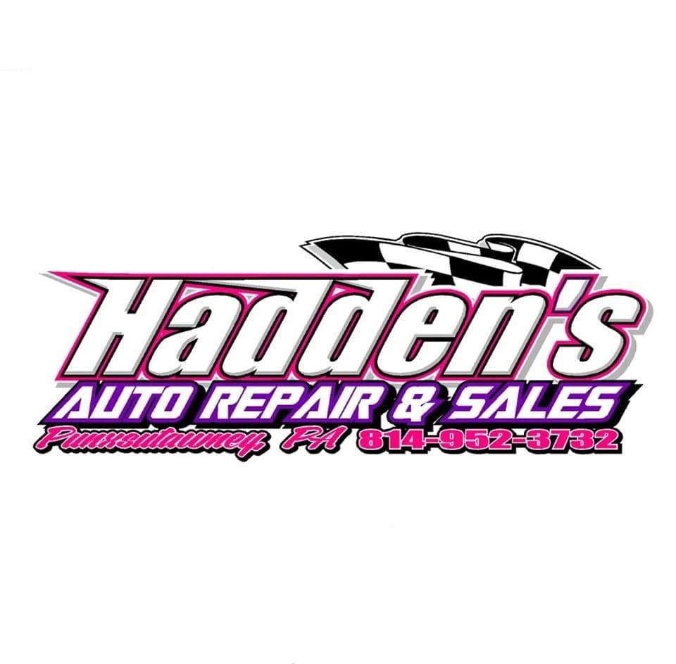 Hadden’s Auto Repair 604 Yates Rd, Punxsutawney Pennsylvania 15767
