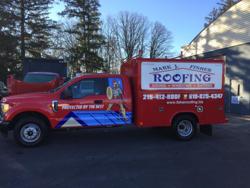 Mark J Fisher Roofing