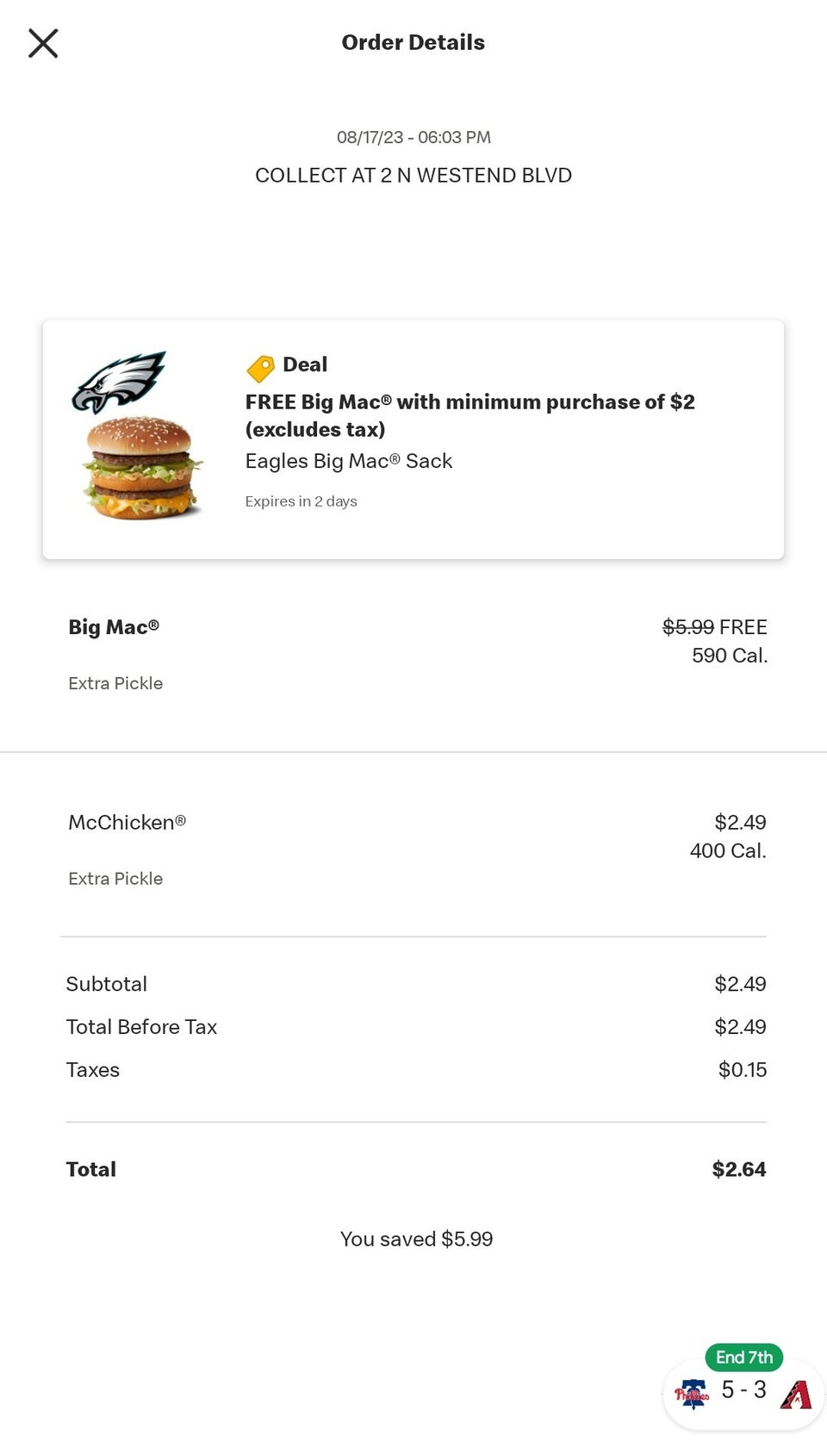 Photo credit: Foursquare