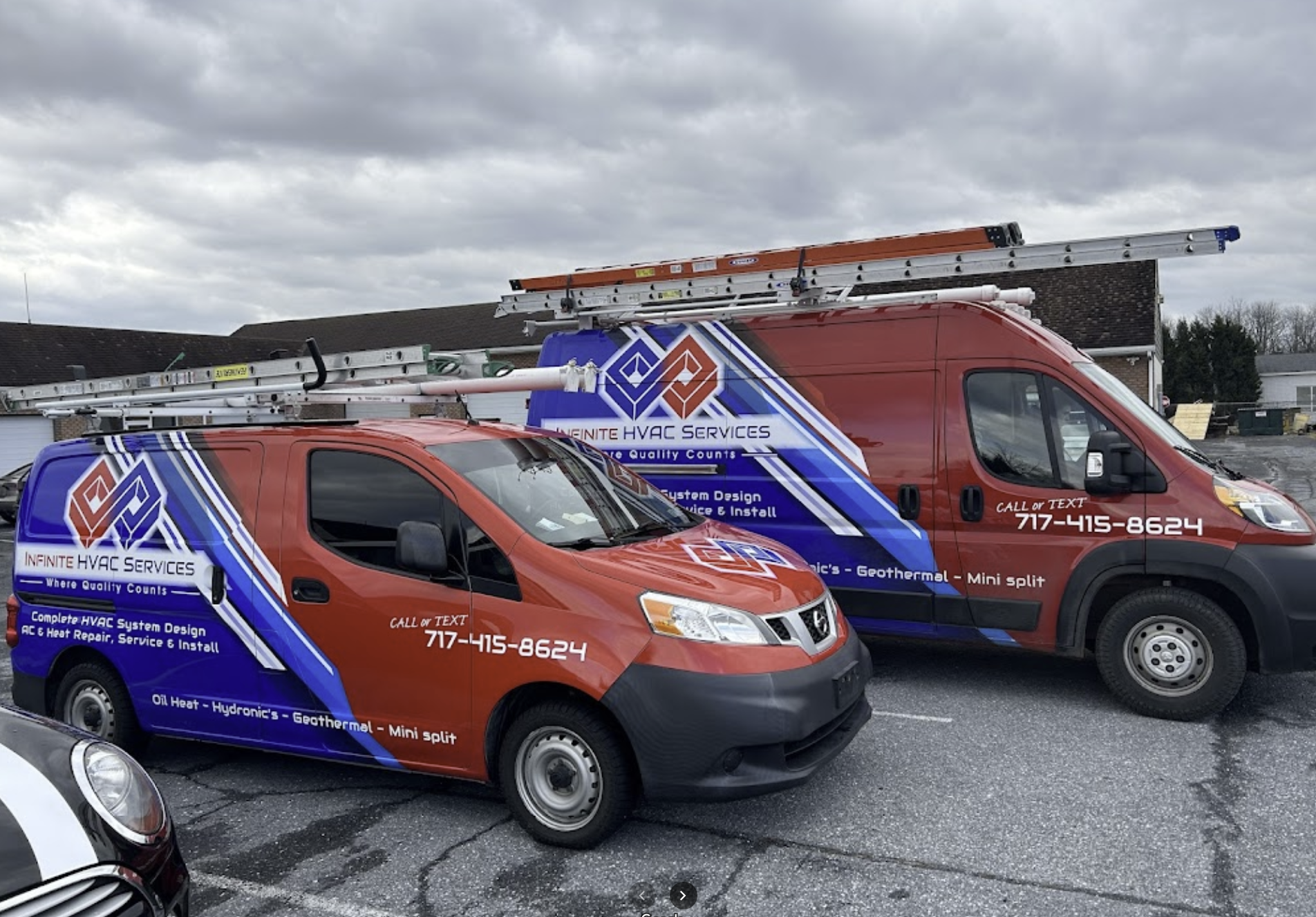 Infinite HVAC Services