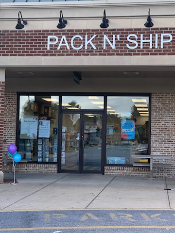 Pack-N-Ship Quarryville