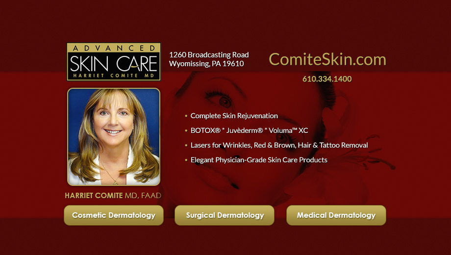 Advanced Skin Care, Laser & Body Contouring Center: Dr. Harriet Comite