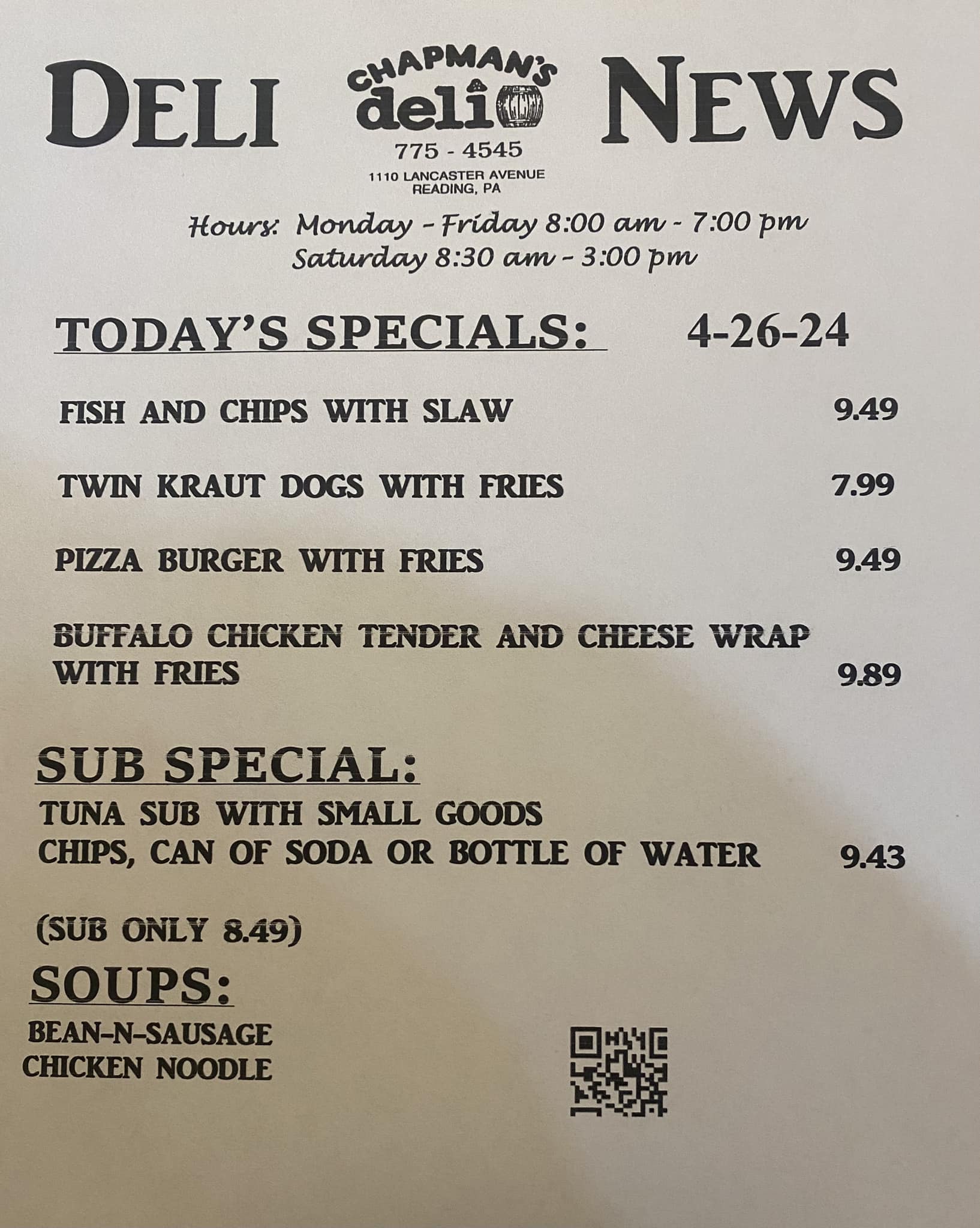 Photo credit: Facebook