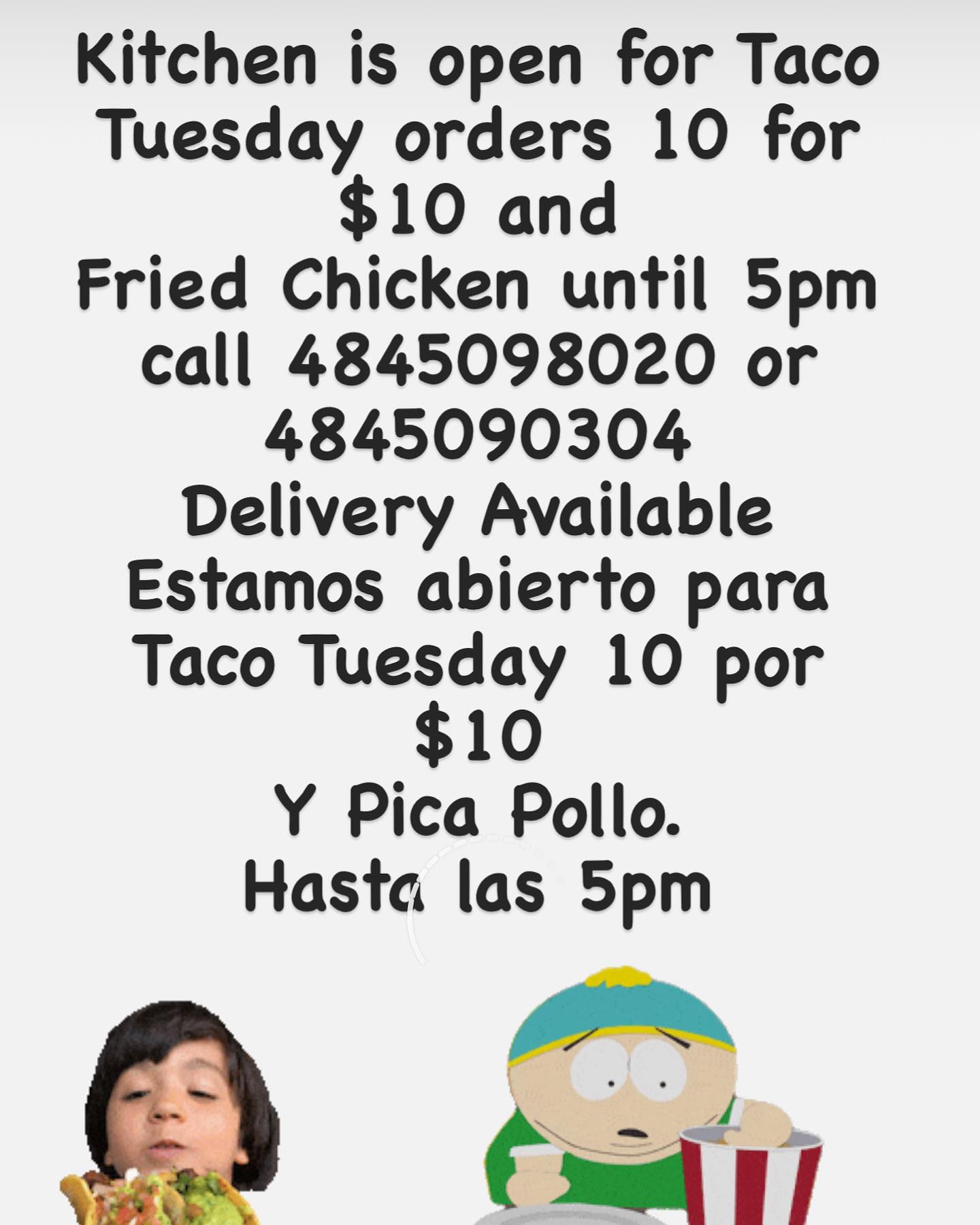 Photo credit: Facebook