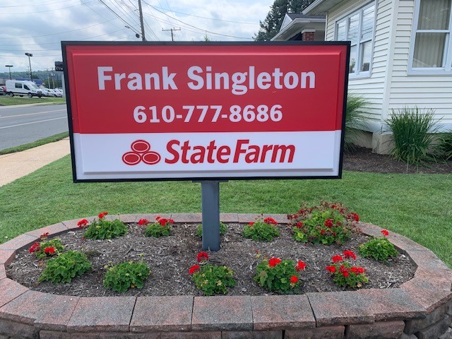 Frank Singleton - State Farm Insurance Agent