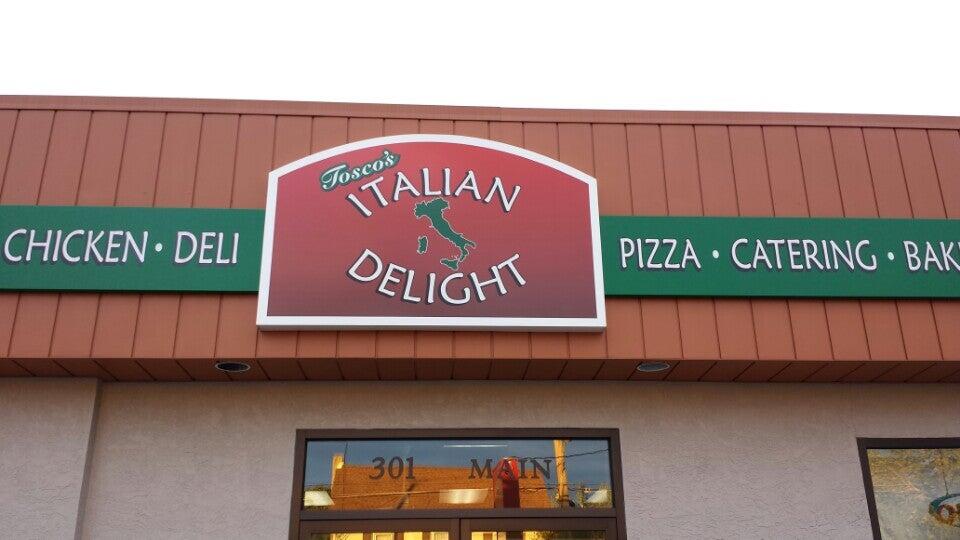 Tosco's Italian Delight