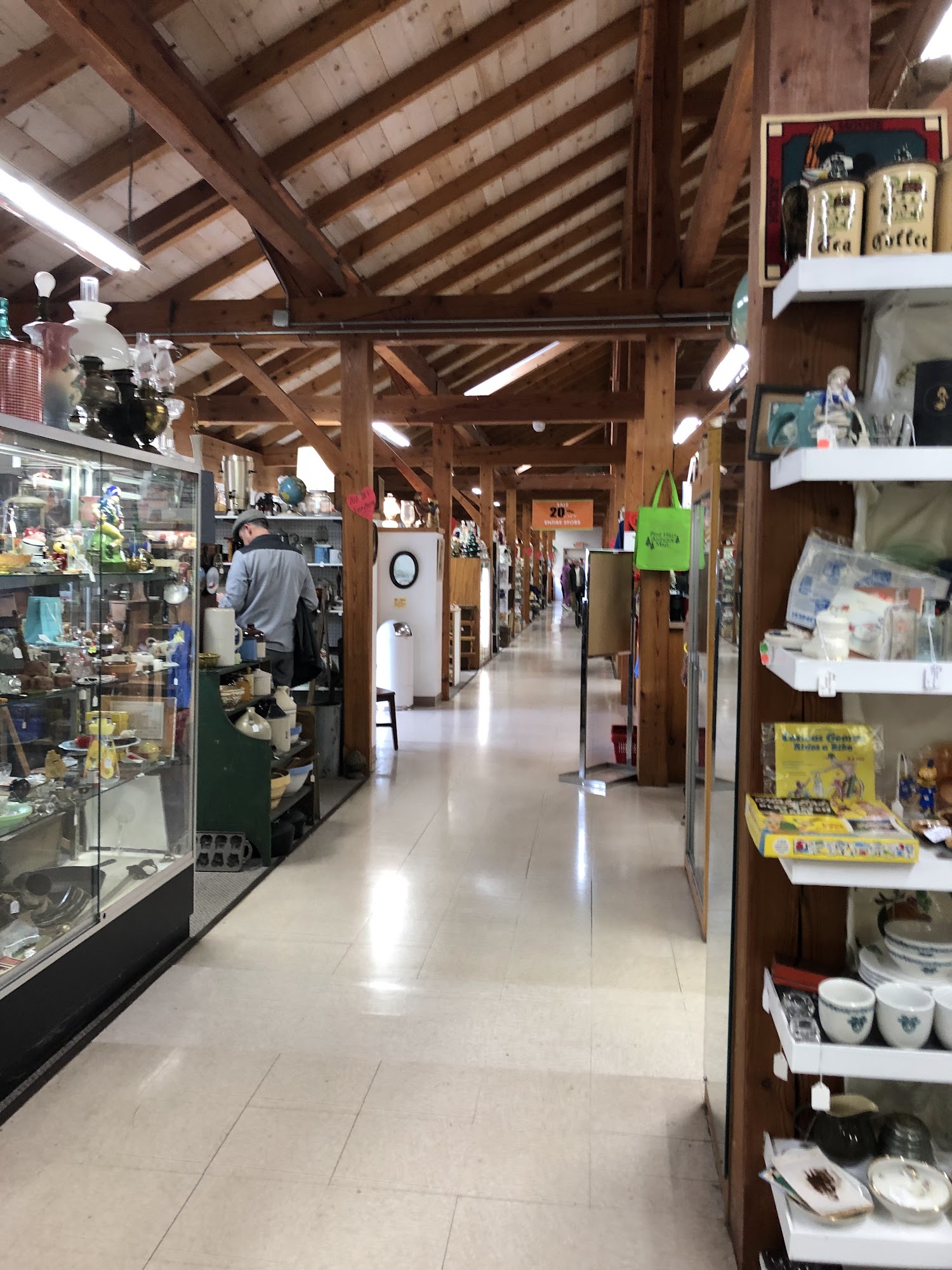 Pine Hills Antique Mall