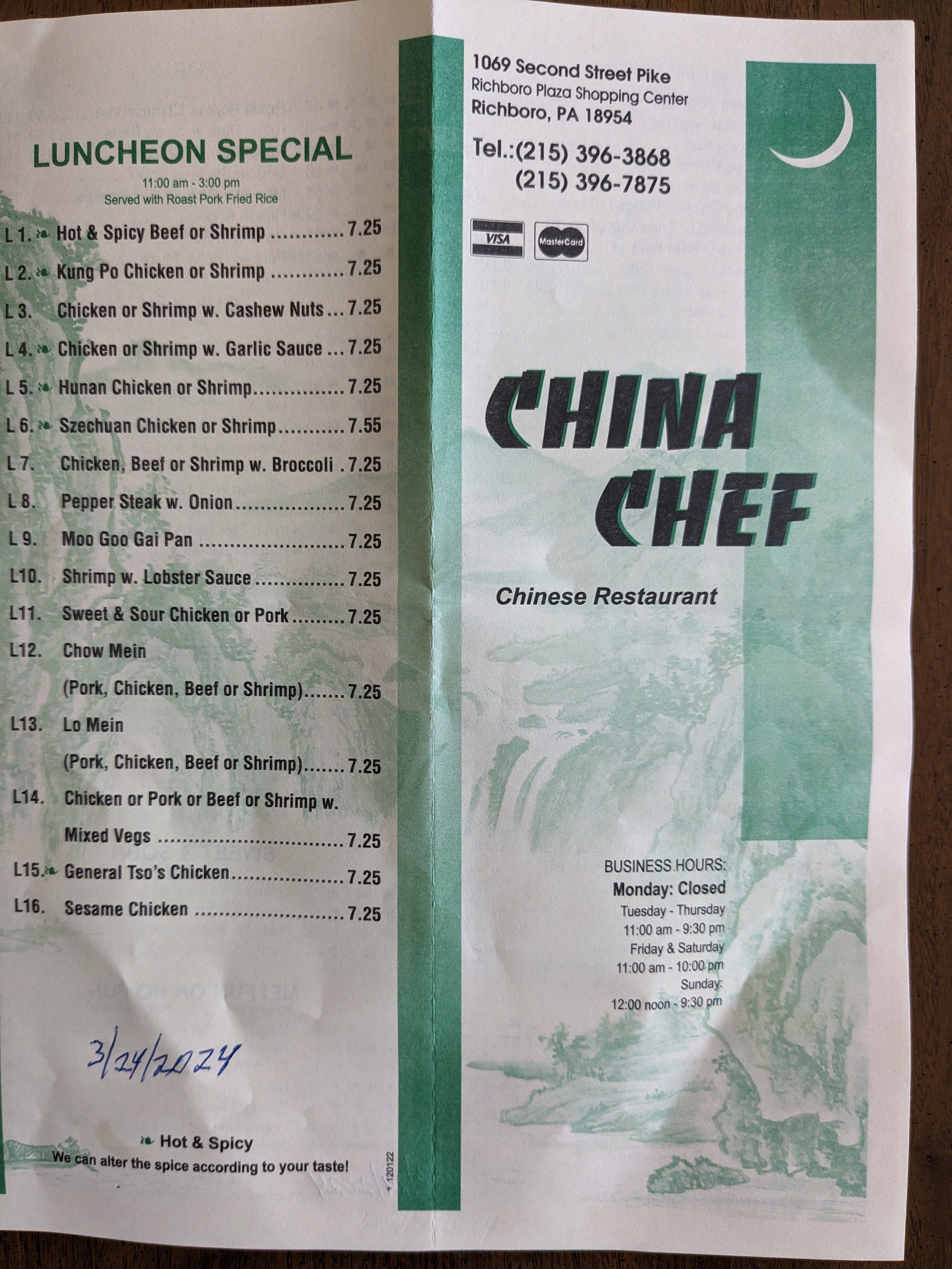 Photo credit: Restaurantji