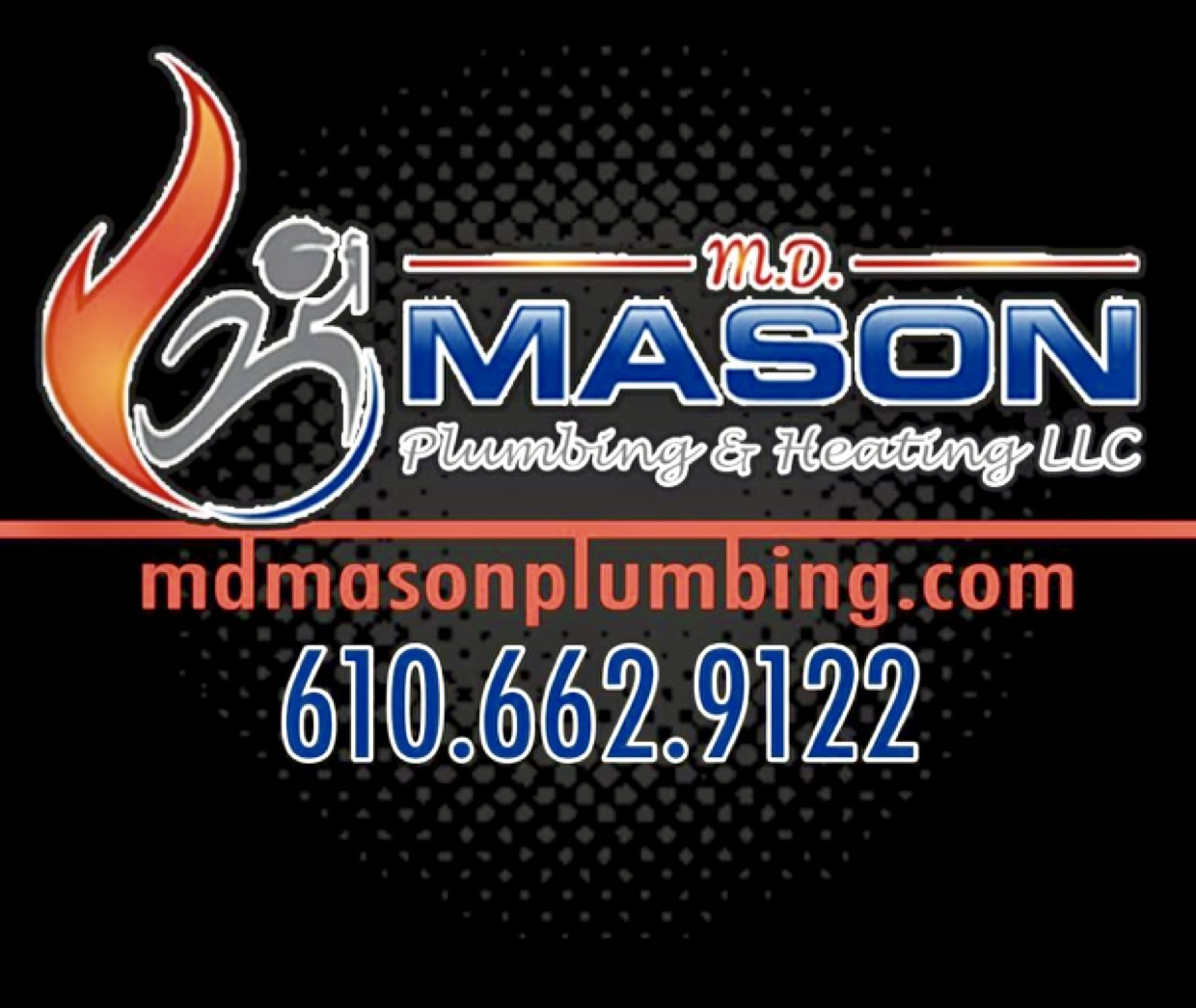 M. D. Mason Plumbing & Heating LLC 212 Nassau Boulevard, Prospect Park Pennsylvania 19076