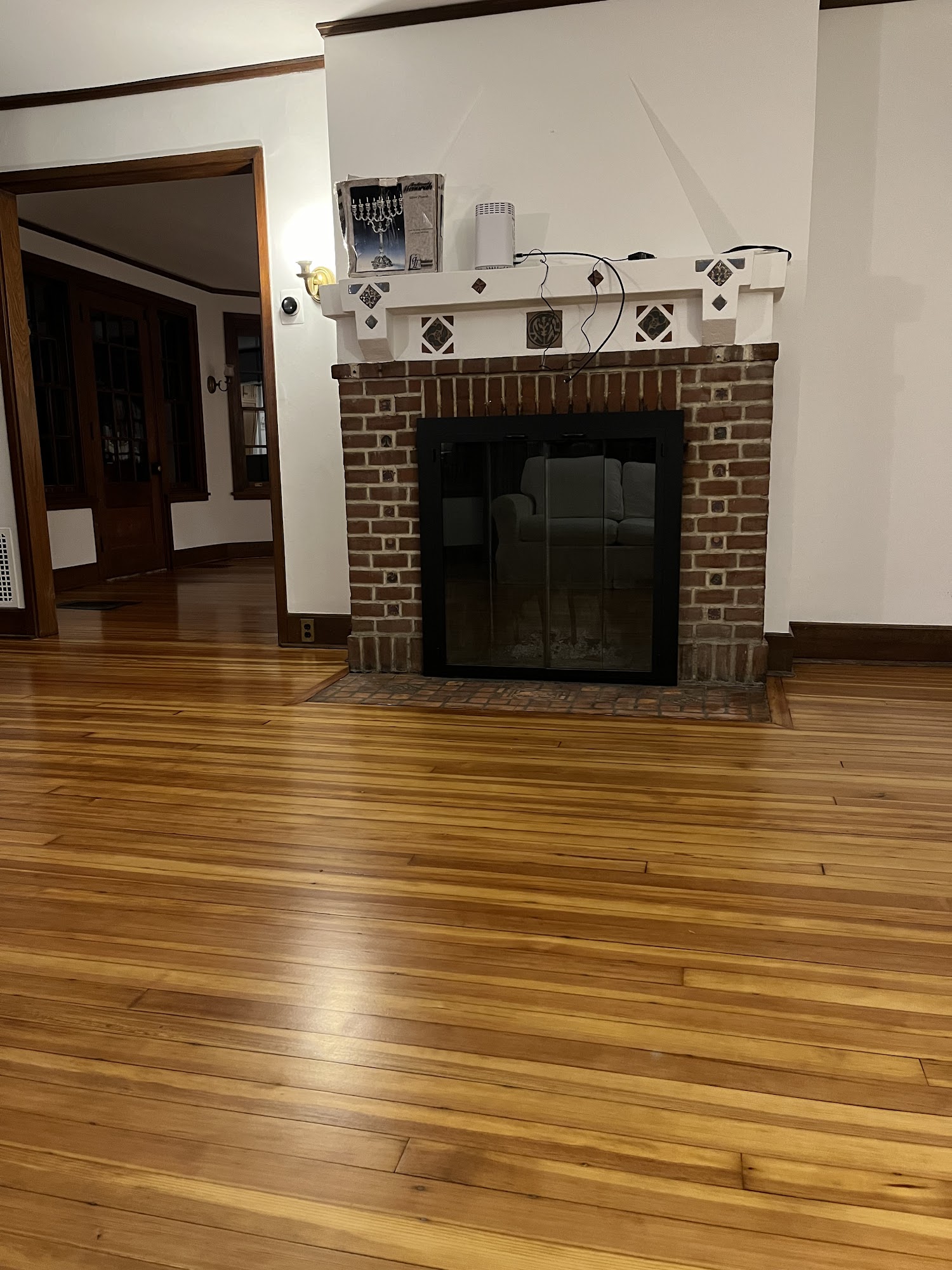 Sheridan's Wood Floors