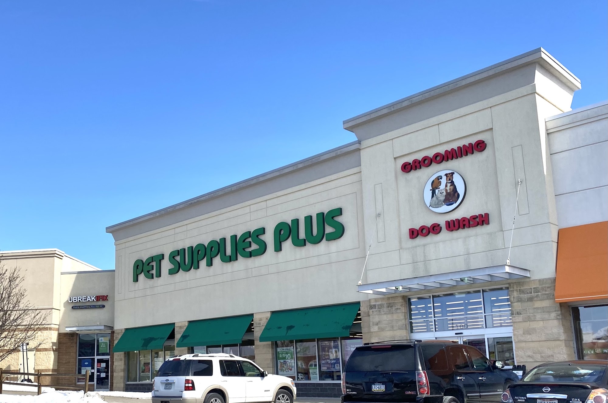 Pet Supplies Plus Robinson Township