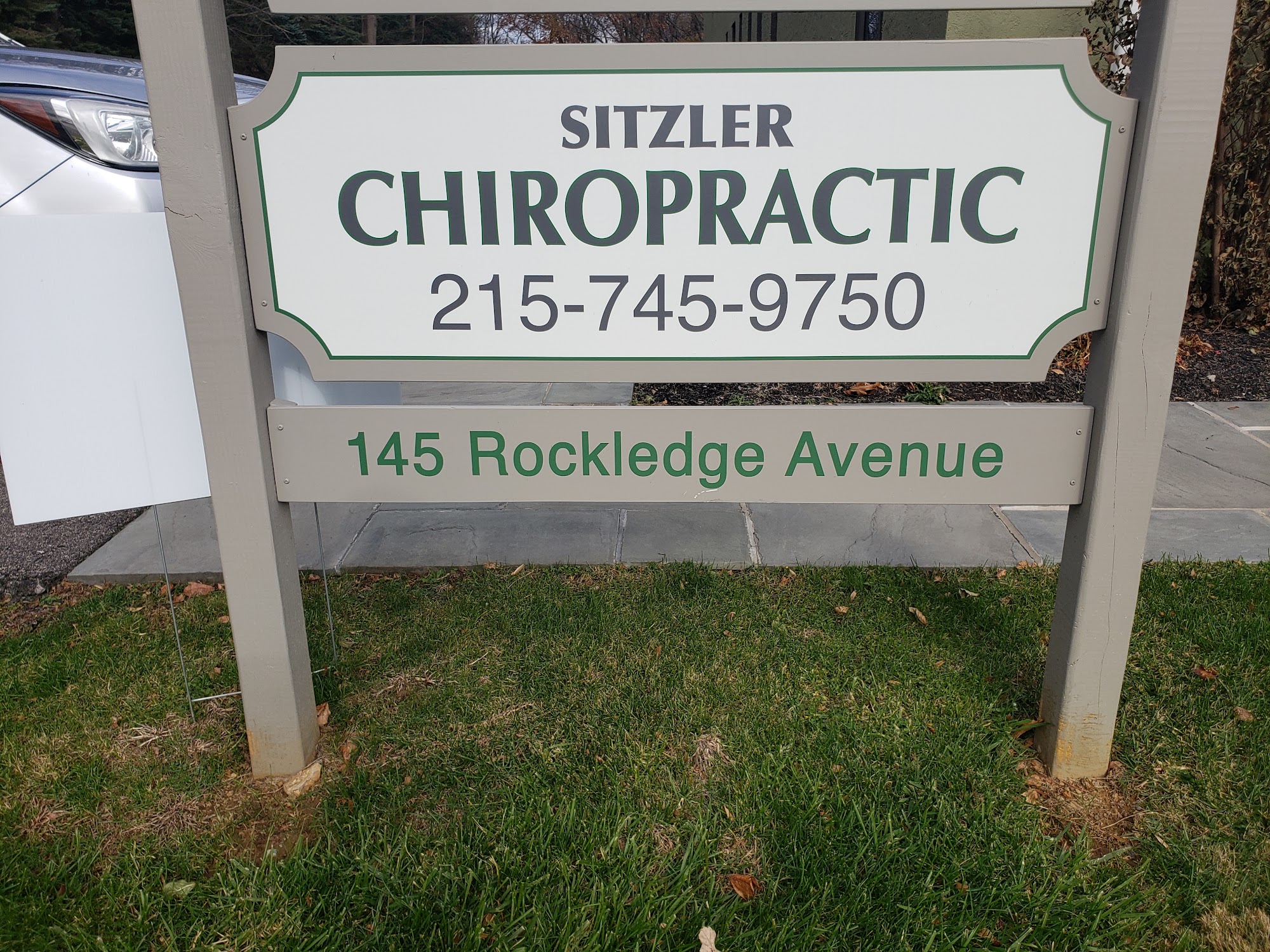 Sitzler Chiropractic 145 Rockledge Ave, Rockledge Pennsylvania 19046