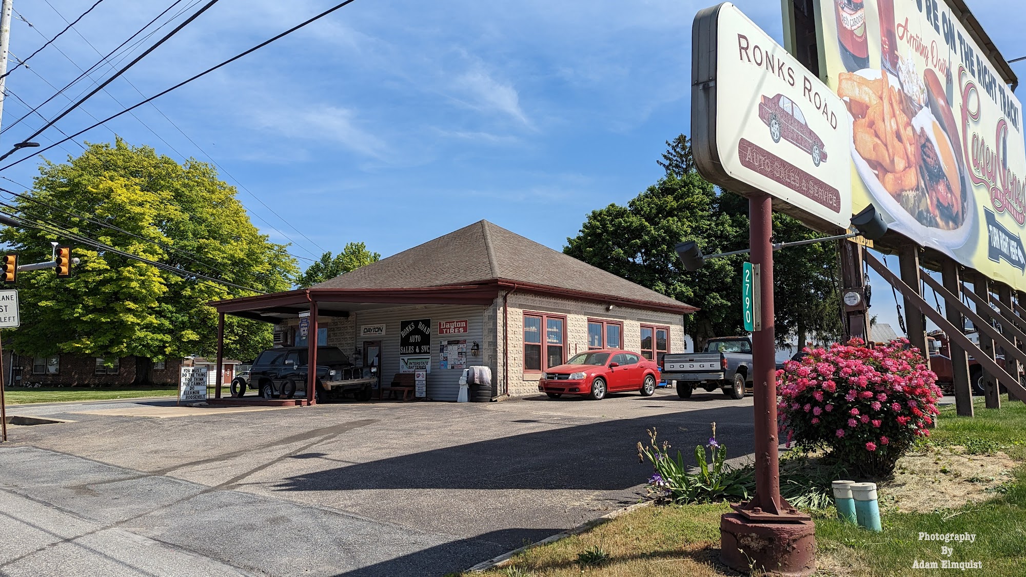 Ronks Road Auto Sales and Services, LLC