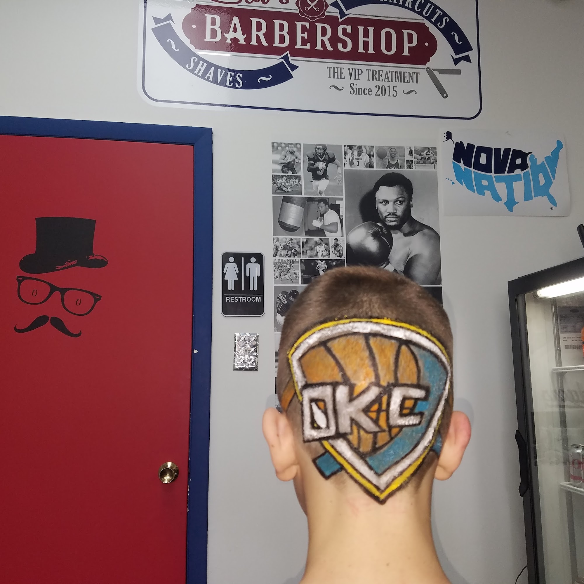 Sal's Barbershop Royersford