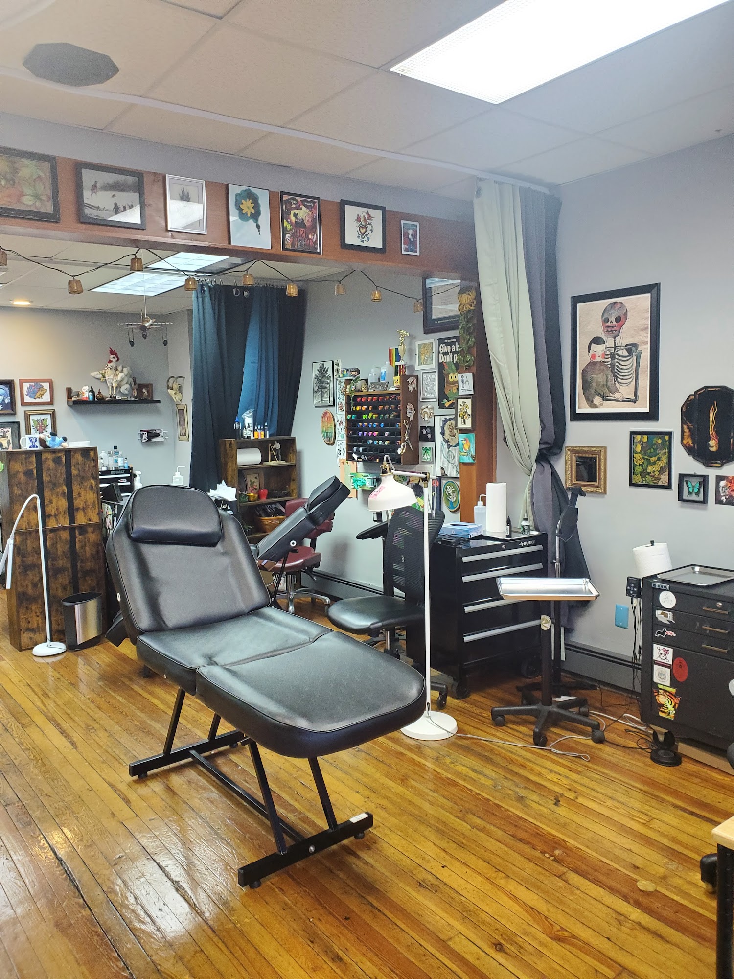 Kingfisher Collective Tattooing & Piercing
