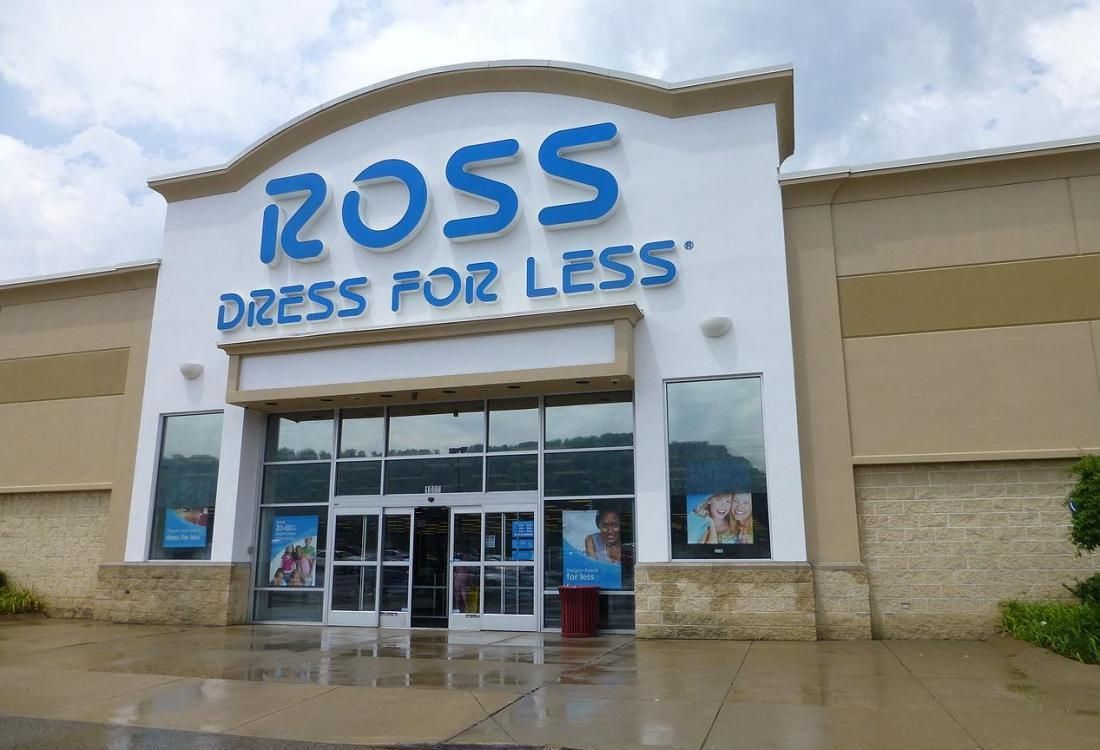 Ross Dress for Less