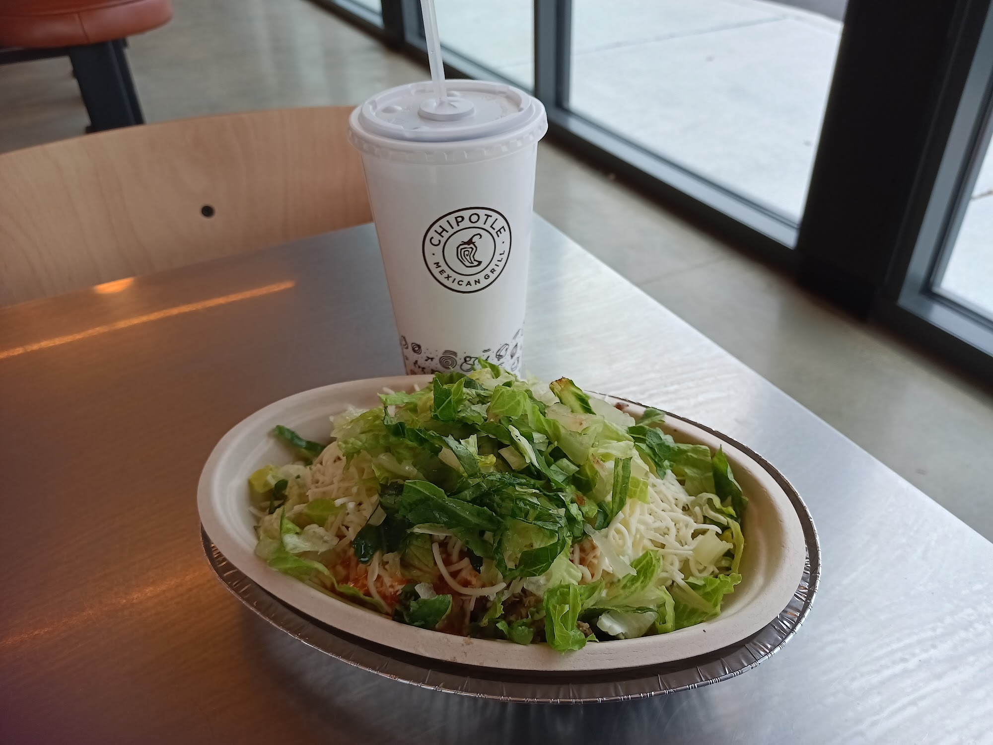 Chipotle Mexican Grill