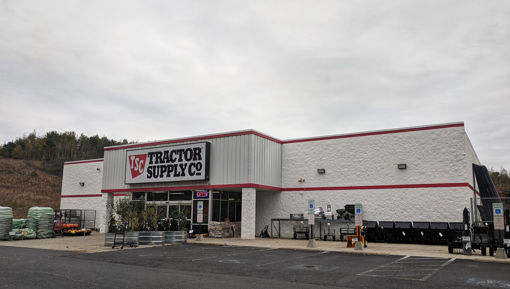 Tractor Supply Co.