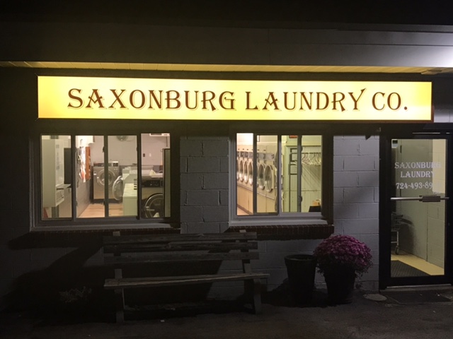 Saxonburg Laundry Company