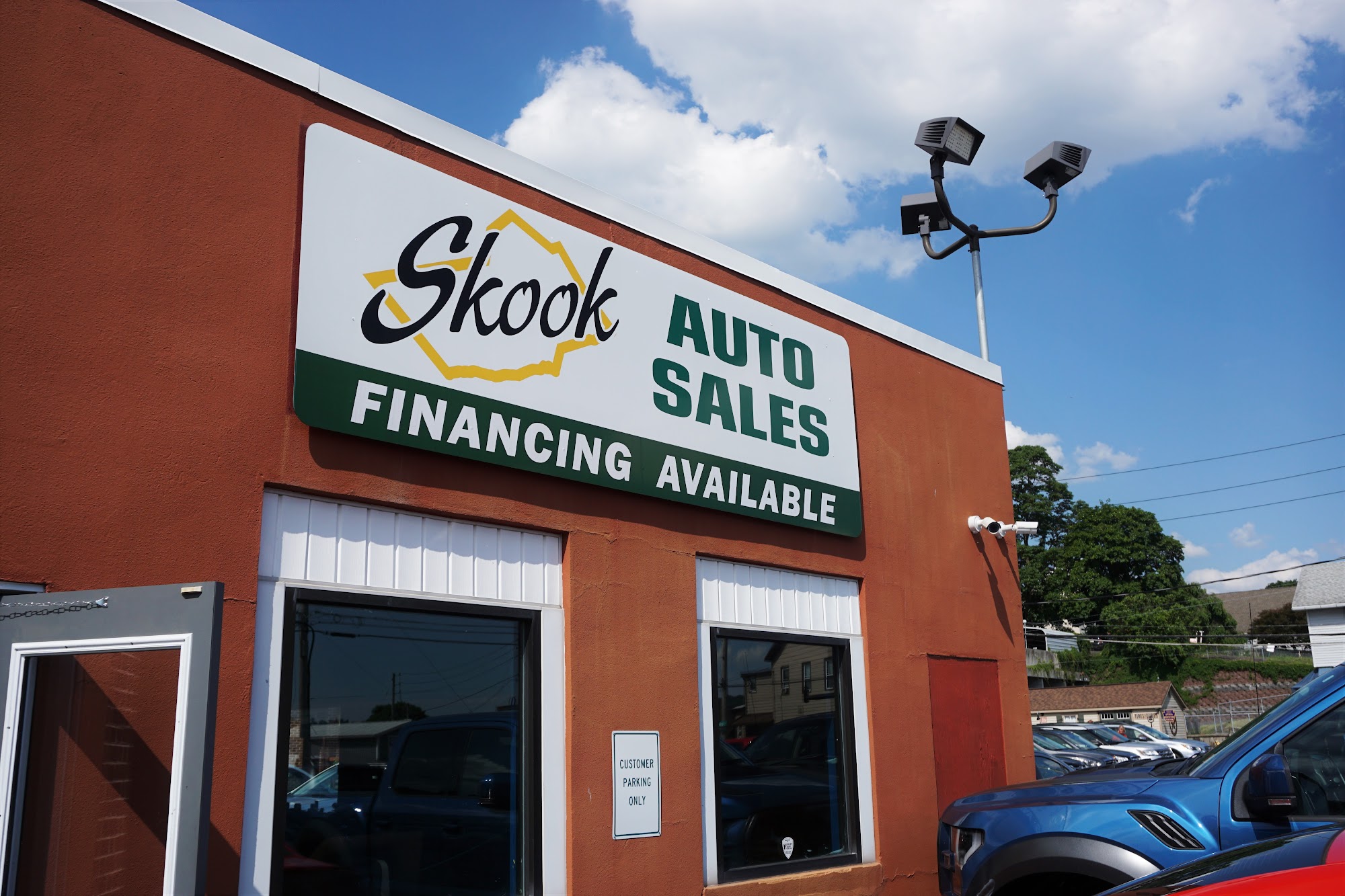 Skook Auto Sales
