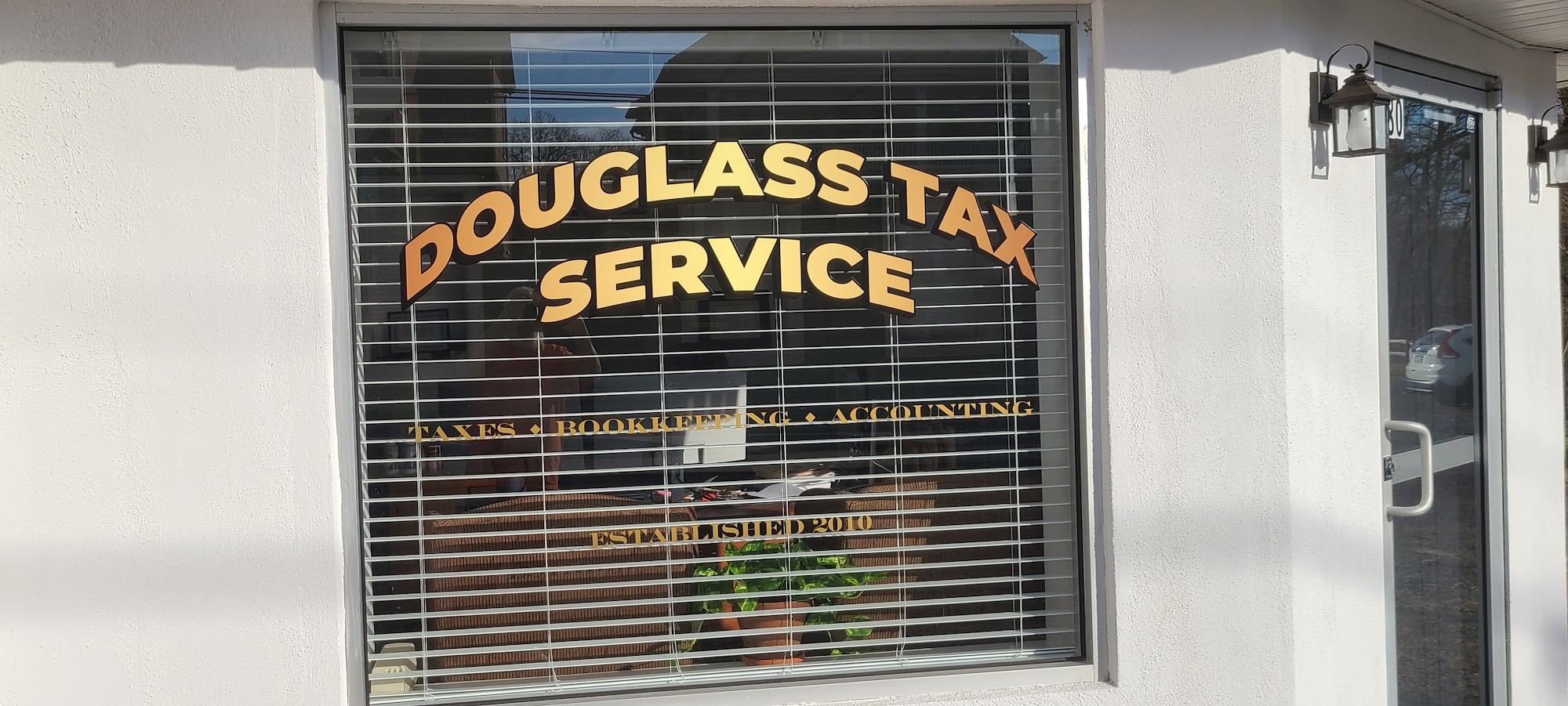 Walter Douglass Tax Service 480 Main St, Schwenksville Pennsylvania 19473