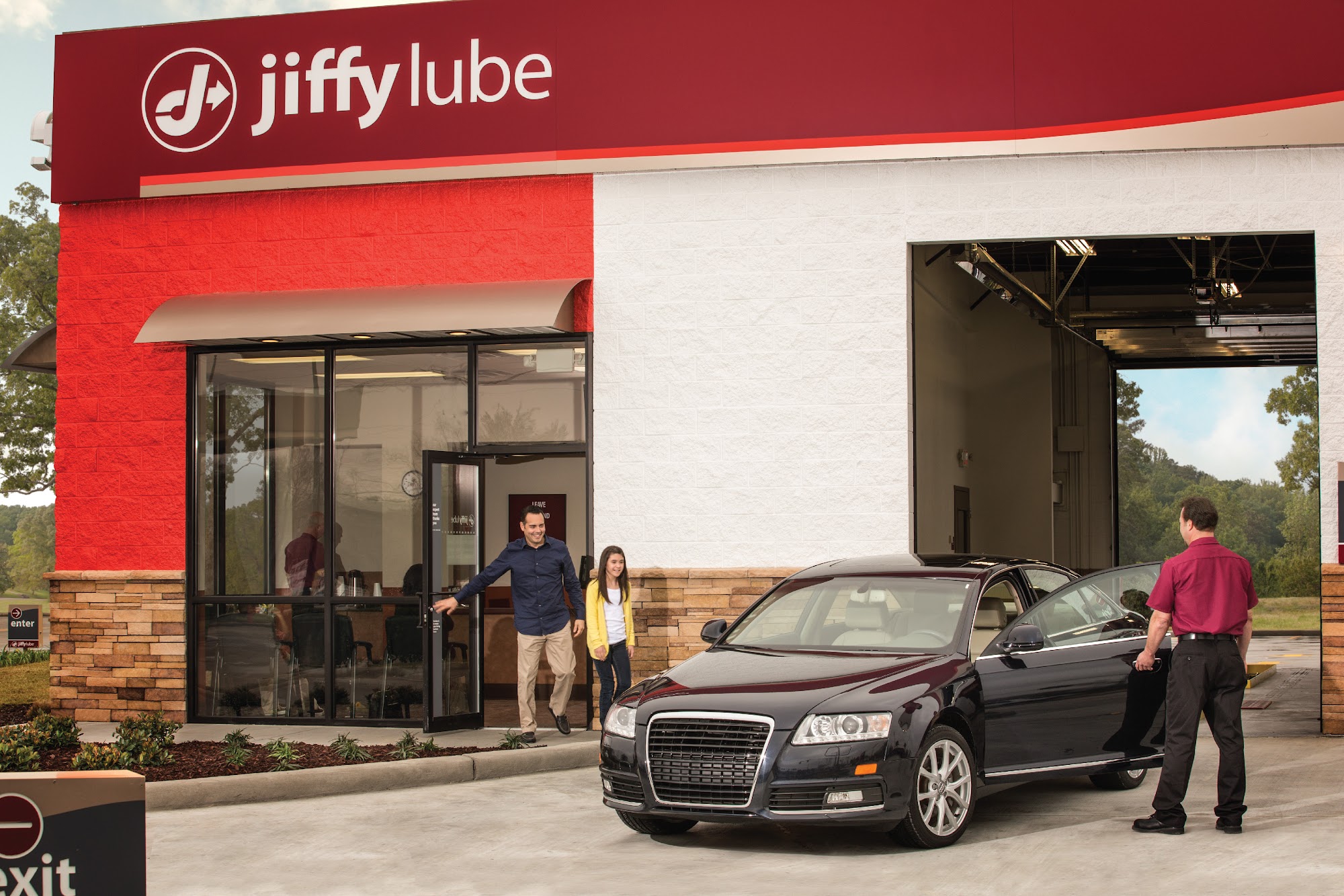 Jiffy Lube Oil Change & Multicare