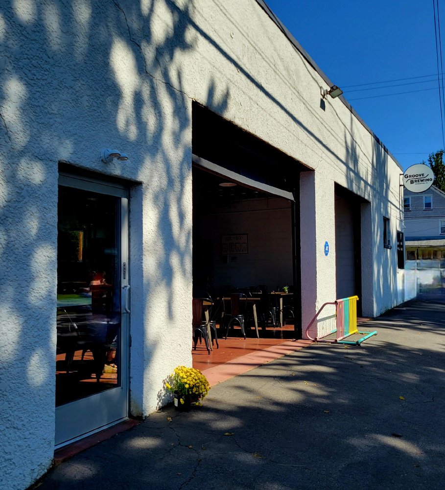 Groove Brewing