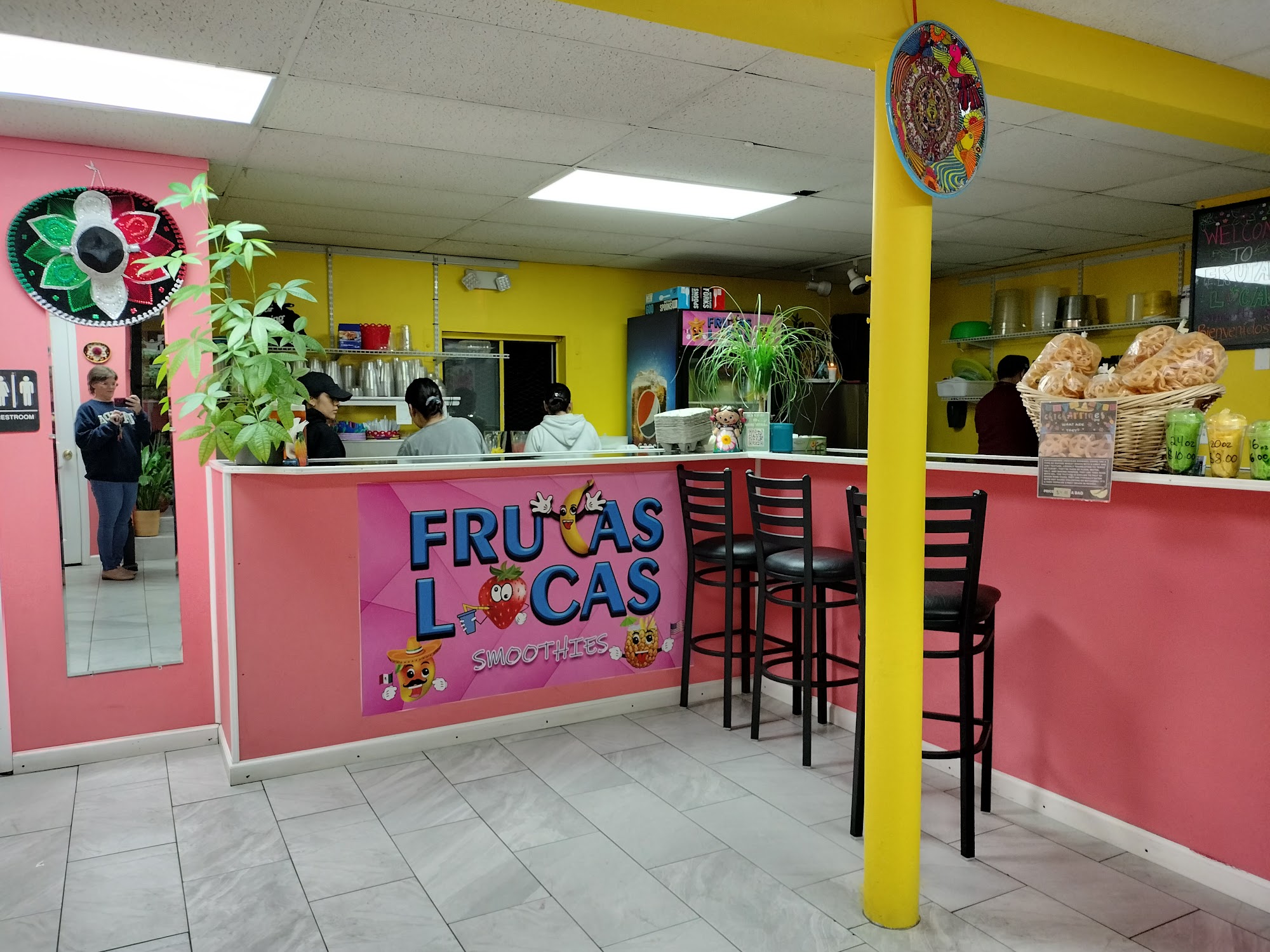 Frutas Locas LLC.