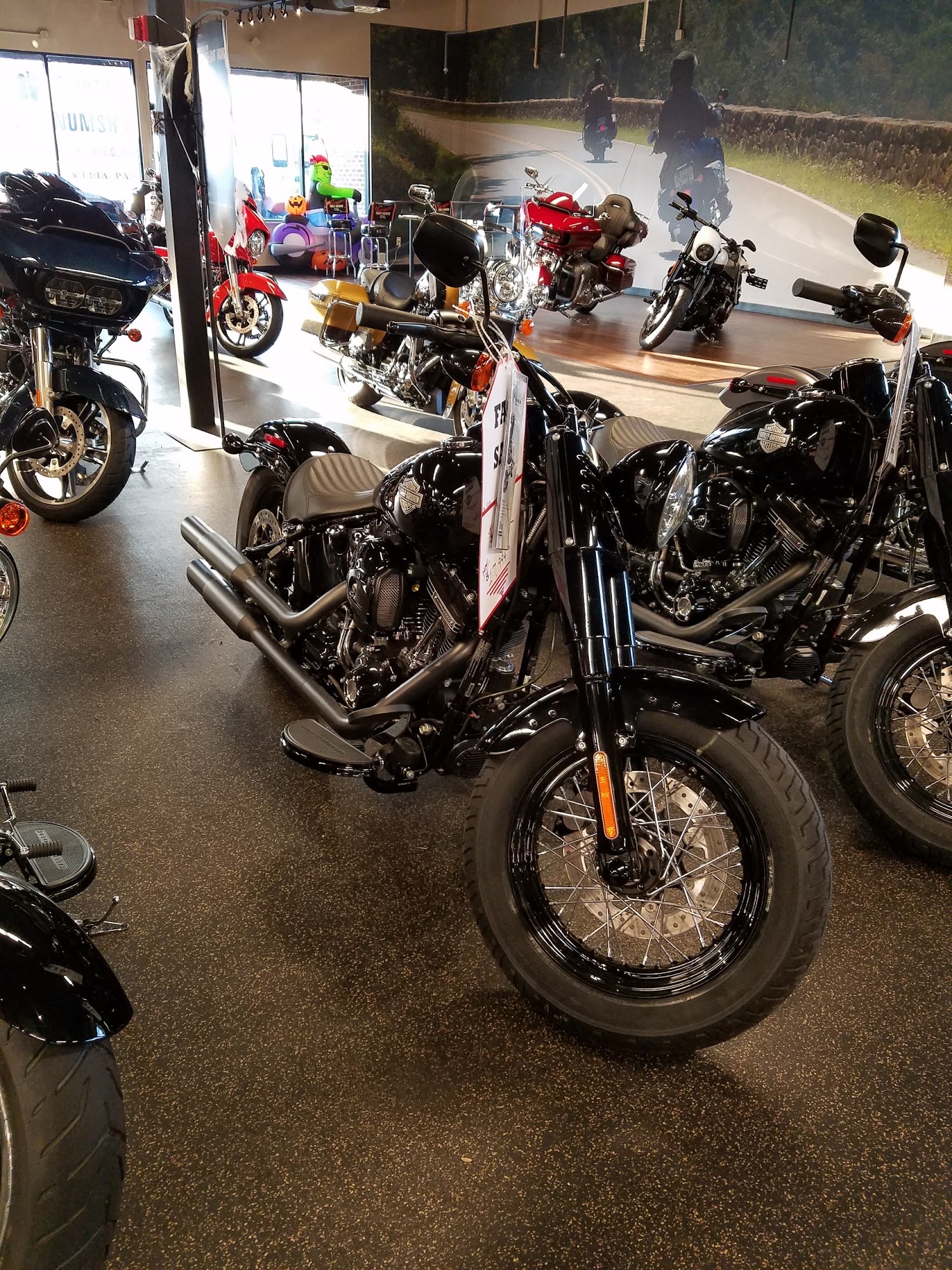 Freedom valley harley davidson sellersville pa hours directions