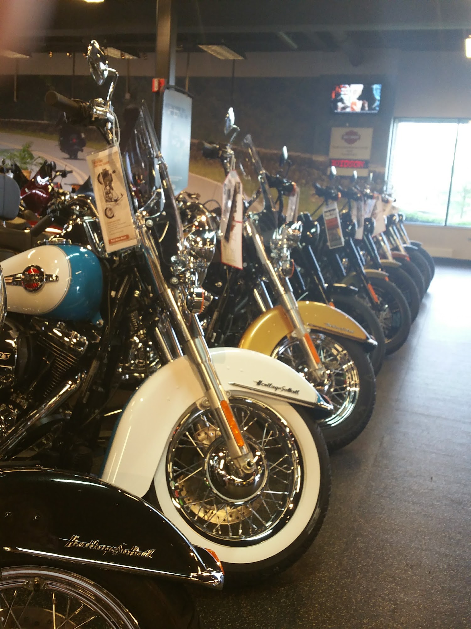 Freedom valley harley davidson sellersville pa hours directions