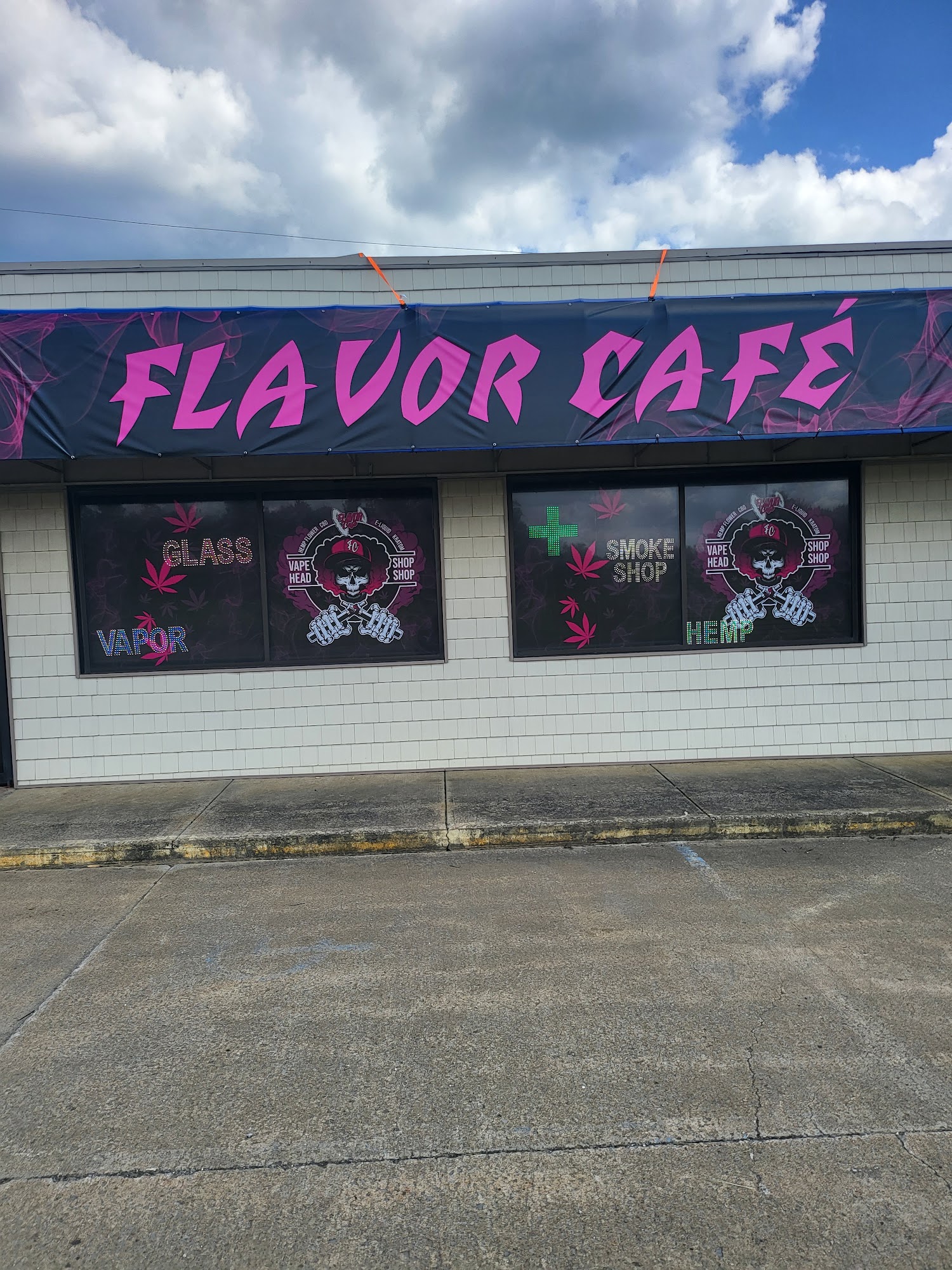 FLAVOR CAFE, VAPE SHOP, HEAD SHOP - Seneca PA - Hours, Directions, Reviews  - Loc8NearMe