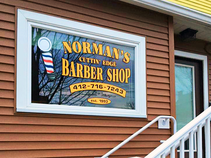 Norman's Cut N Edge Barbershop