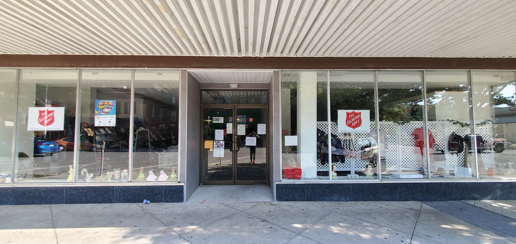 The Salvation Army, Family Store