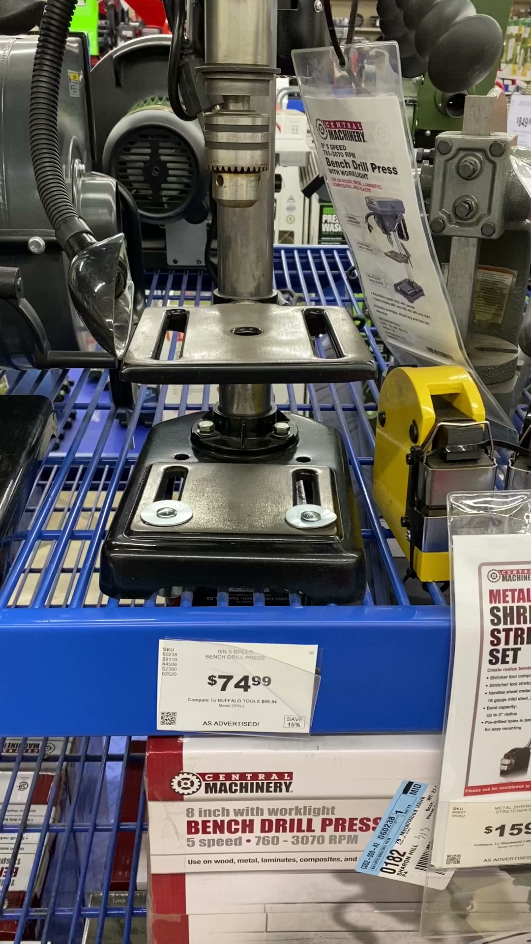 Harbor Freight Tools