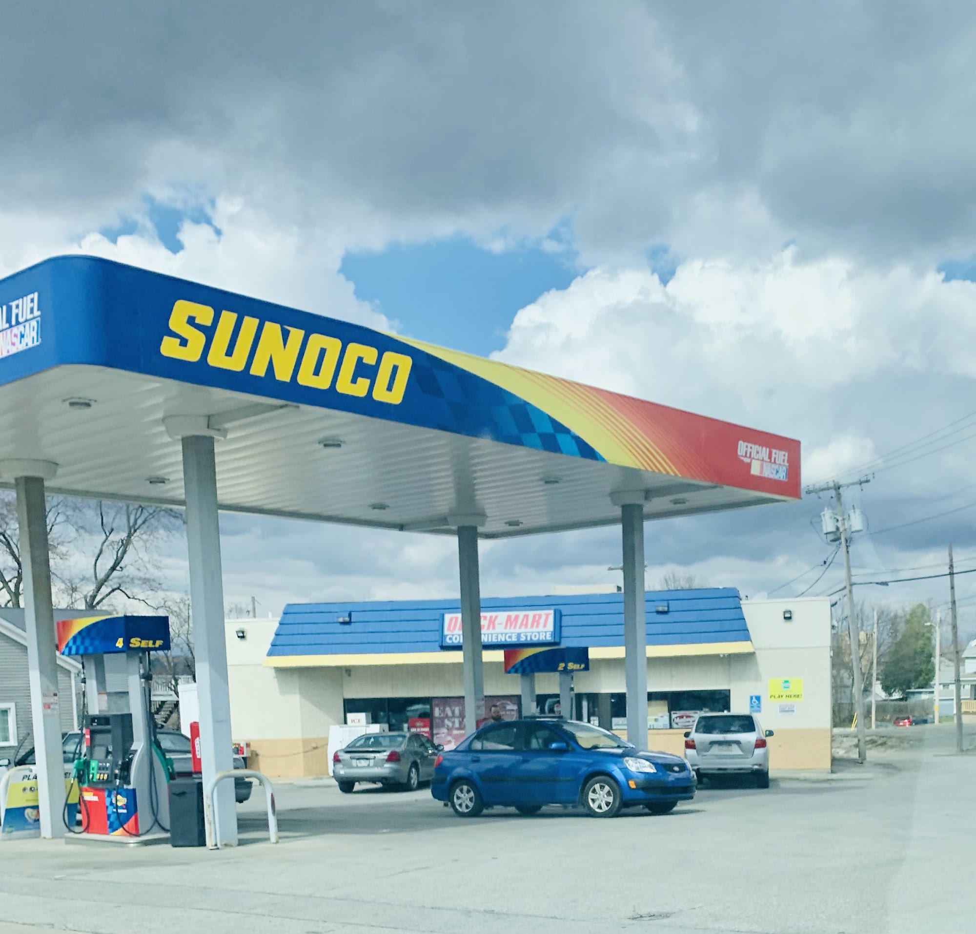 SUNOCO